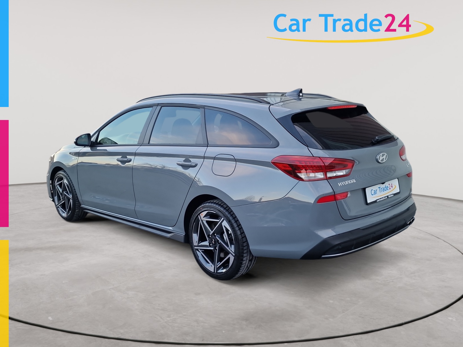 HYUNDAI i30 Wagon 1.6 TGDi N-Line NEW MODEL 150PS Panorama-image-5