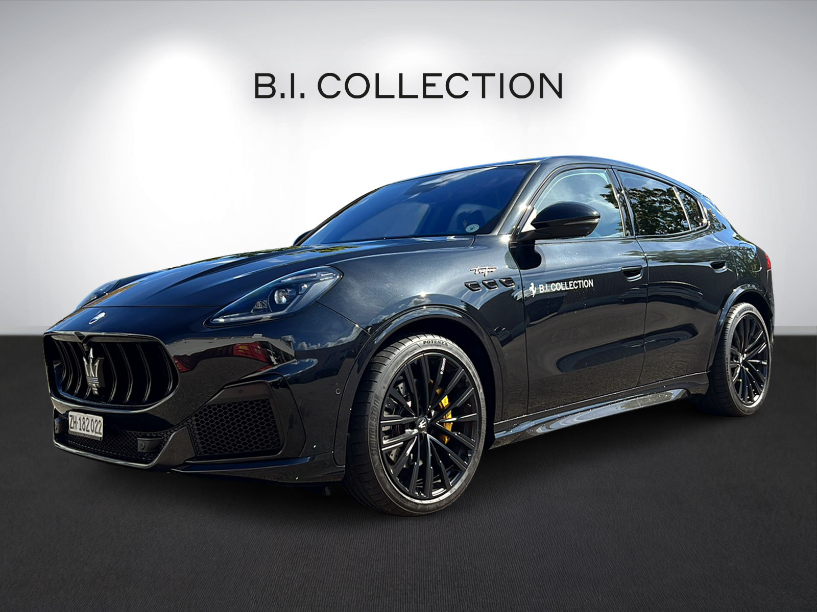 MASERATI Grecale 3.0 Trofeo Automatica