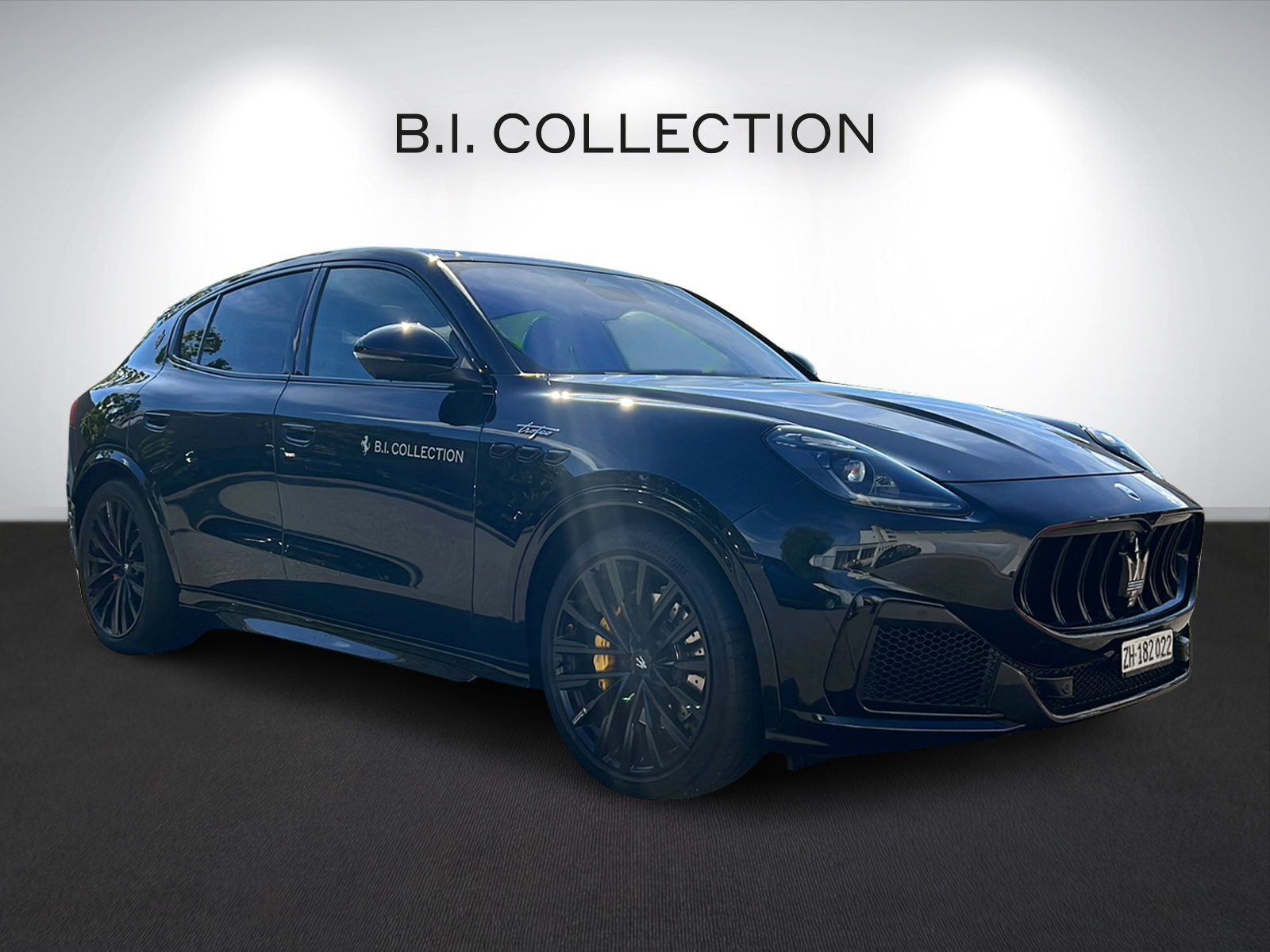 MASERATI Grecale 3.0 Trofeo Automatica-image-2