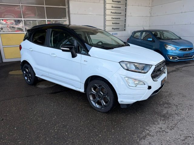 FORD EcoSport 1.0 SCTi ST-Line Automat-showroom-element-1