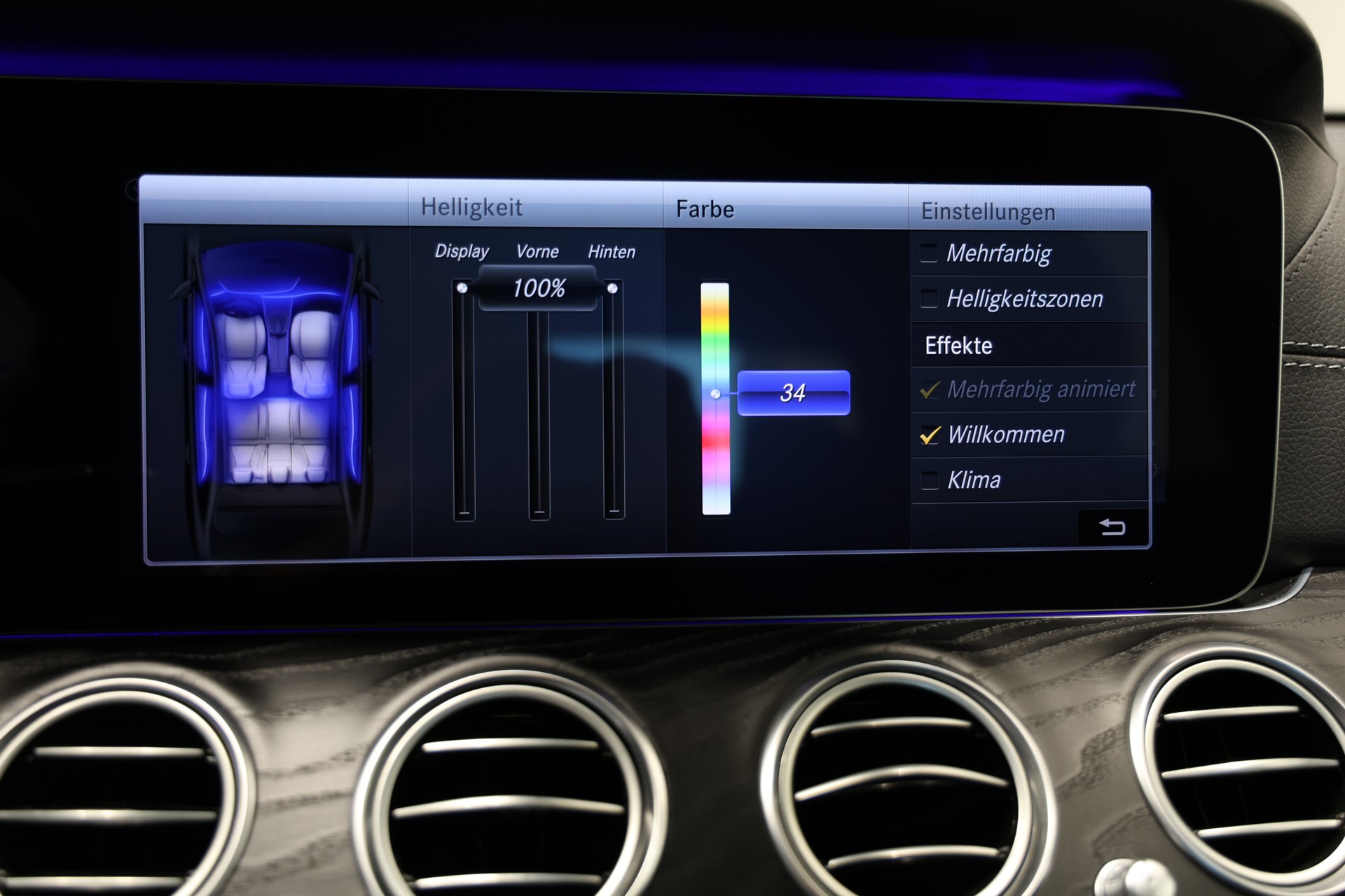 MERCEDES-BENZ E 220 d Swiss Star AMG Line 4Matic 9G-Tronic *Facelift*Vollausstattung*-image-30