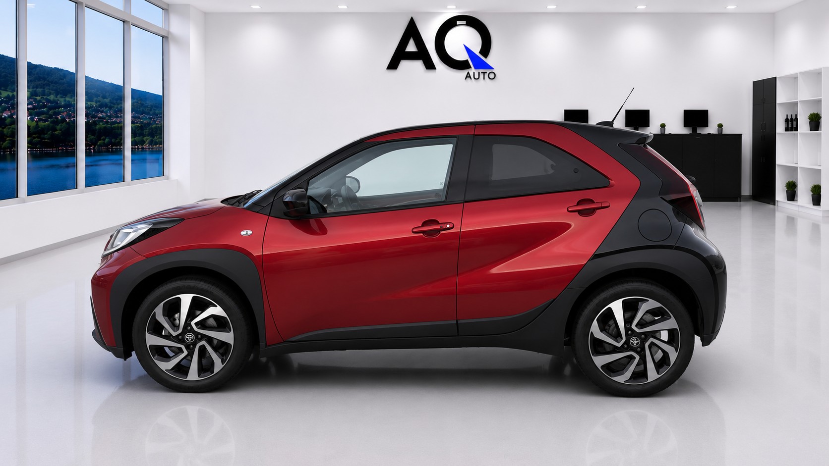 TOYOTA Aygo X 1.0 VVT-i Trend CVT cabriolet-image-3