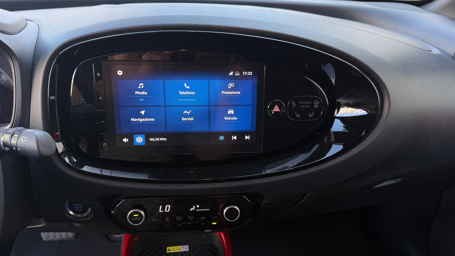 TOYOTA Aygo X 1.0 VVT-i Trend CVT cabriolet-image-10