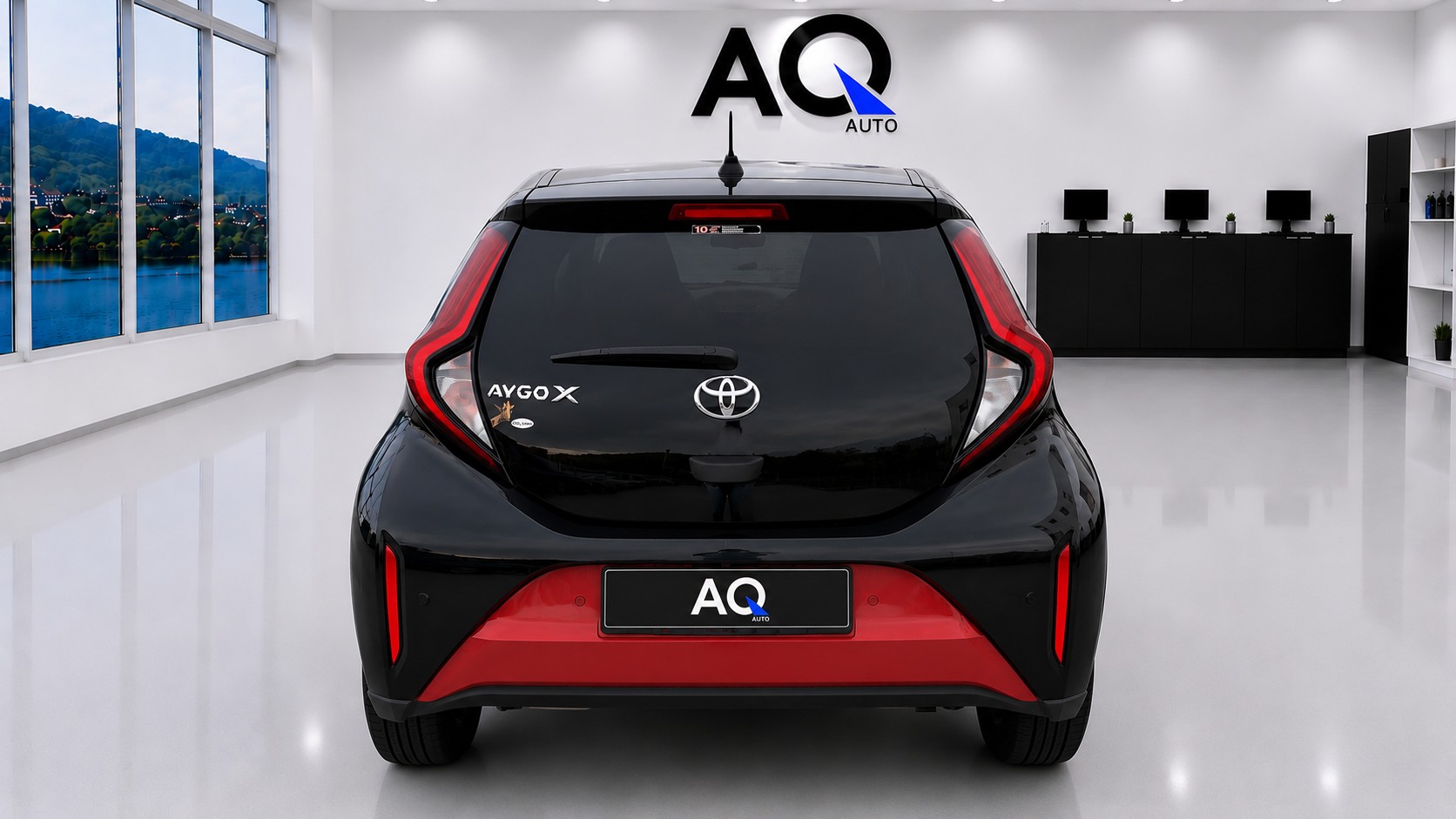 TOYOTA Aygo X 1.0 VVT-i Trend CVT cabriolet-image-1