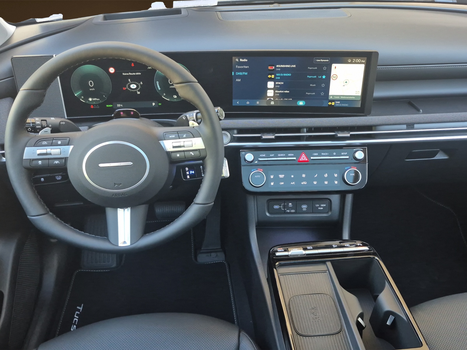 HYUNDAI Tucson 1.6 T-GDi HEV Vertex 4W Sunroof MY27-image-7
