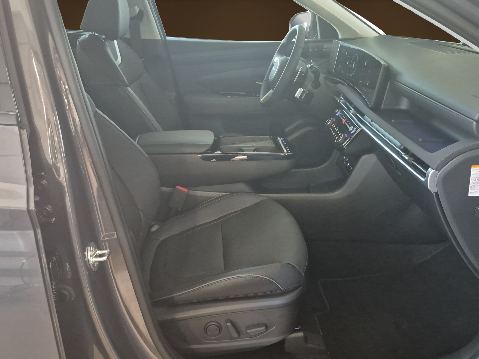 HYUNDAI Tucson 1.6 T-GDi HEV Vertex 4W Sunroof MY27-image-8