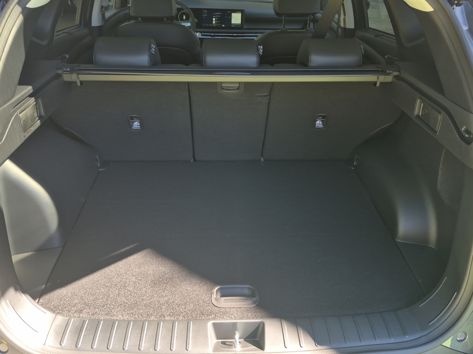 HYUNDAI Tucson 1.6 T-GDi HEV Vertex 4W Sunroof MY27-image-9