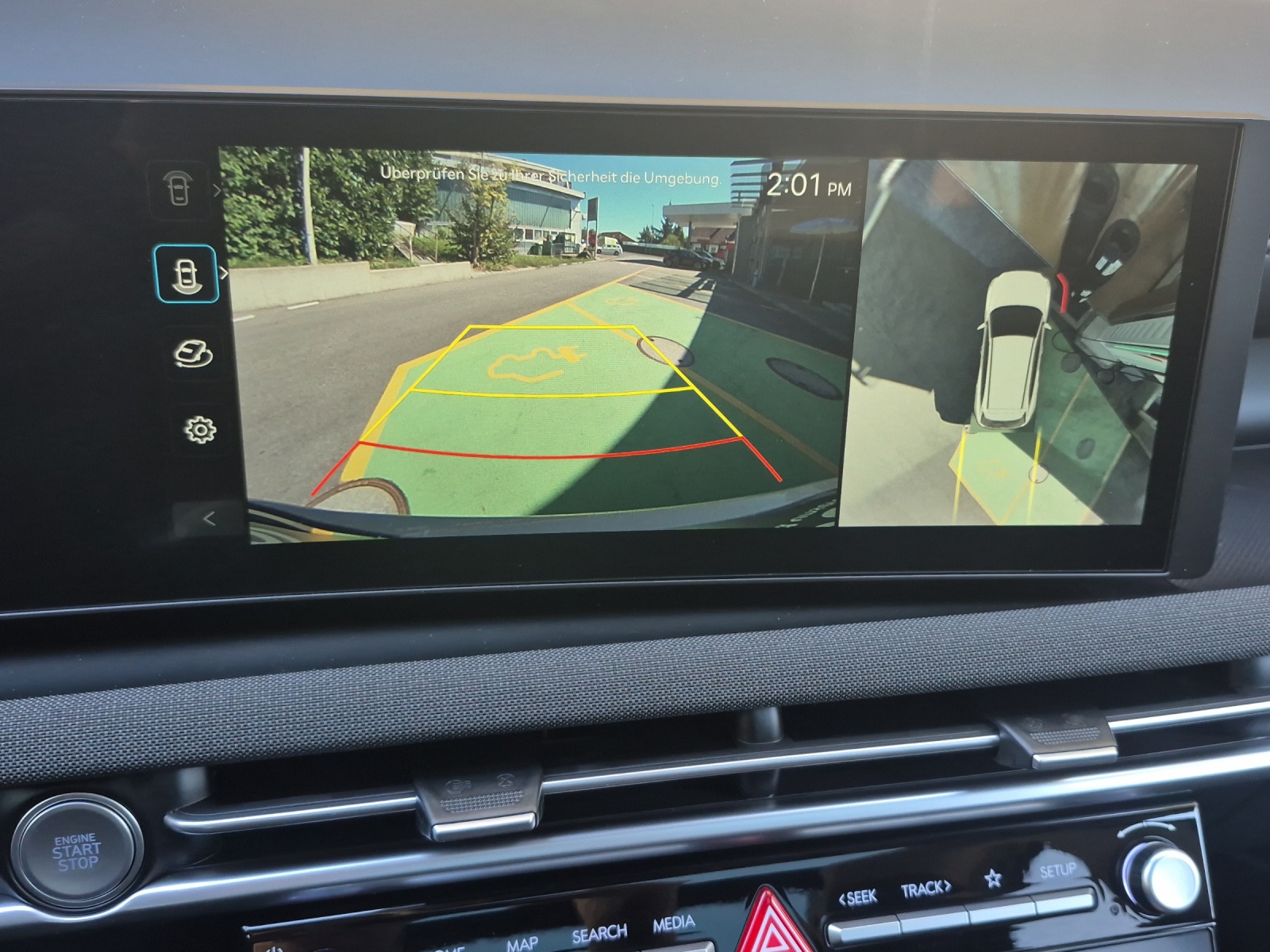 HYUNDAI Tucson 1.6 T-GDi HEV Vertex 4W Sunroof MY27-image-12