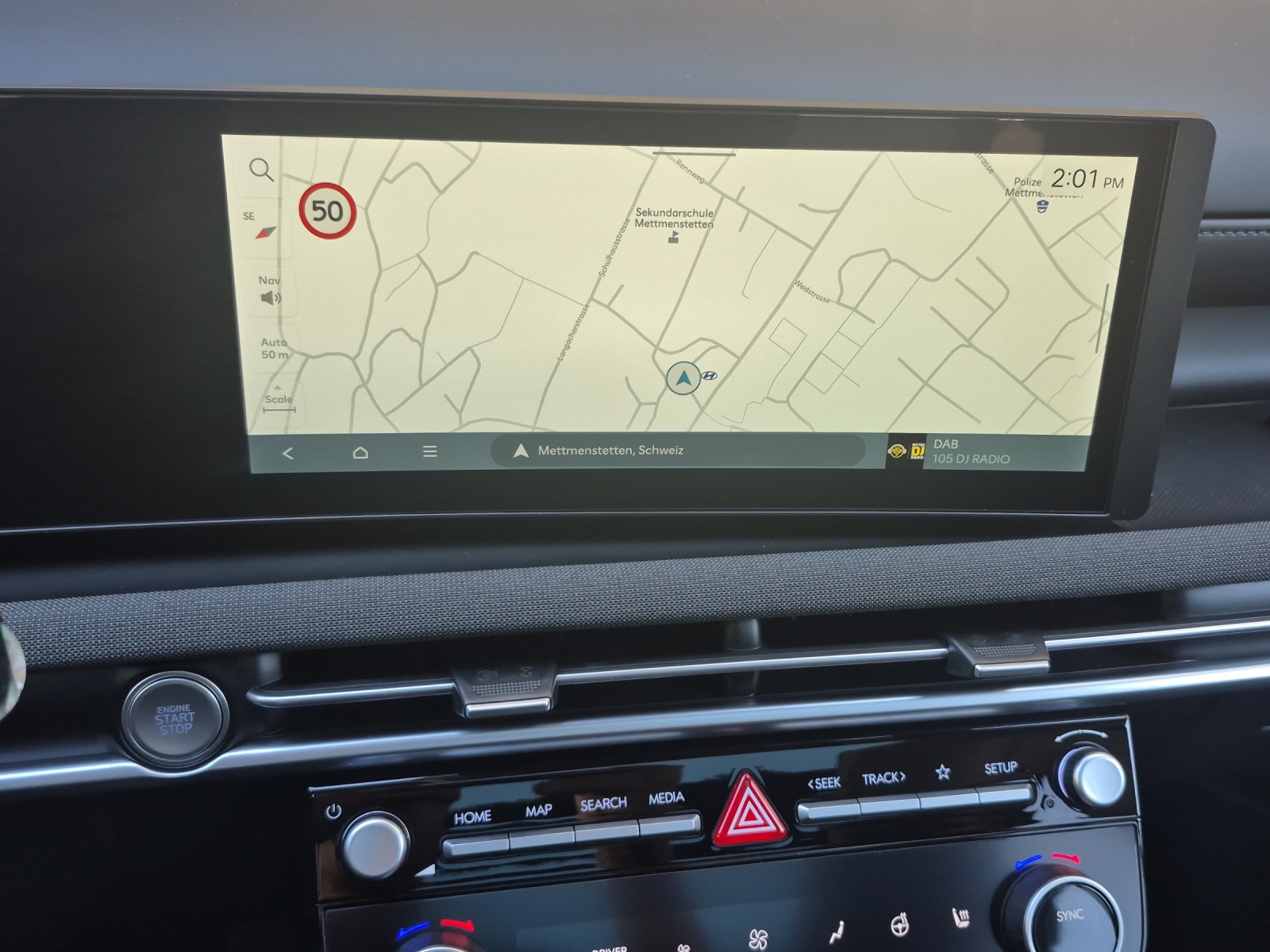 HYUNDAI Tucson 1.6 T-GDi HEV Vertex 4W Sunroof MY27-image-11