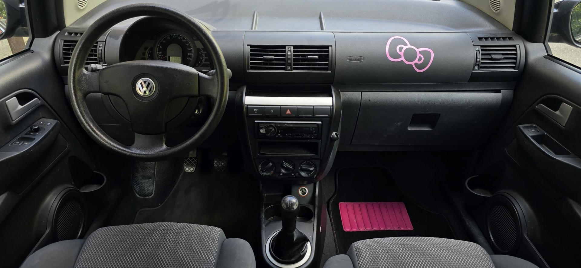 VW Fox 1.2-image-8