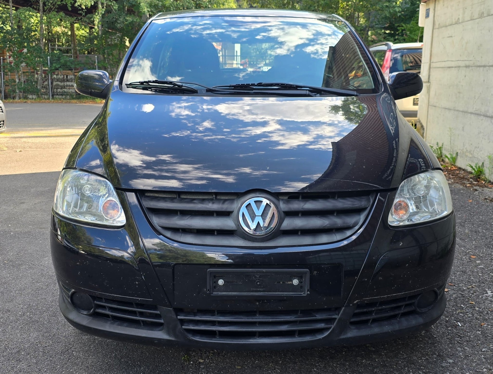 VW Fox 1.2-image-1