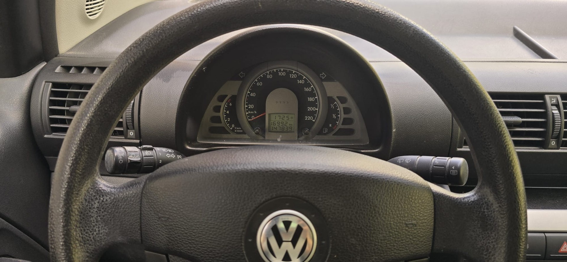 VW Fox 1.2-image-10