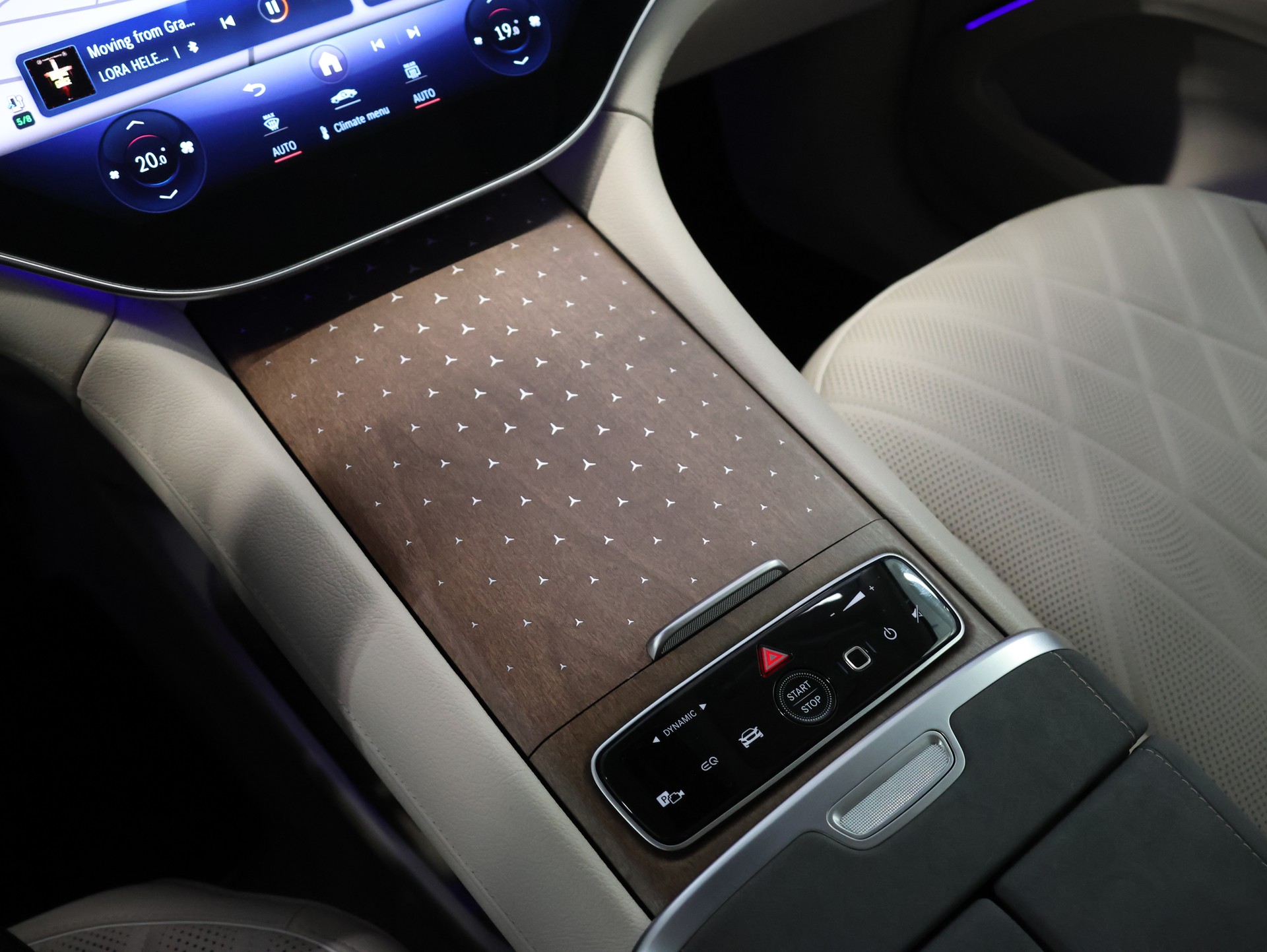 MERCEDES-BENZ EQS SUV 580 4Matic *SODALITE-BLUE*-image-22