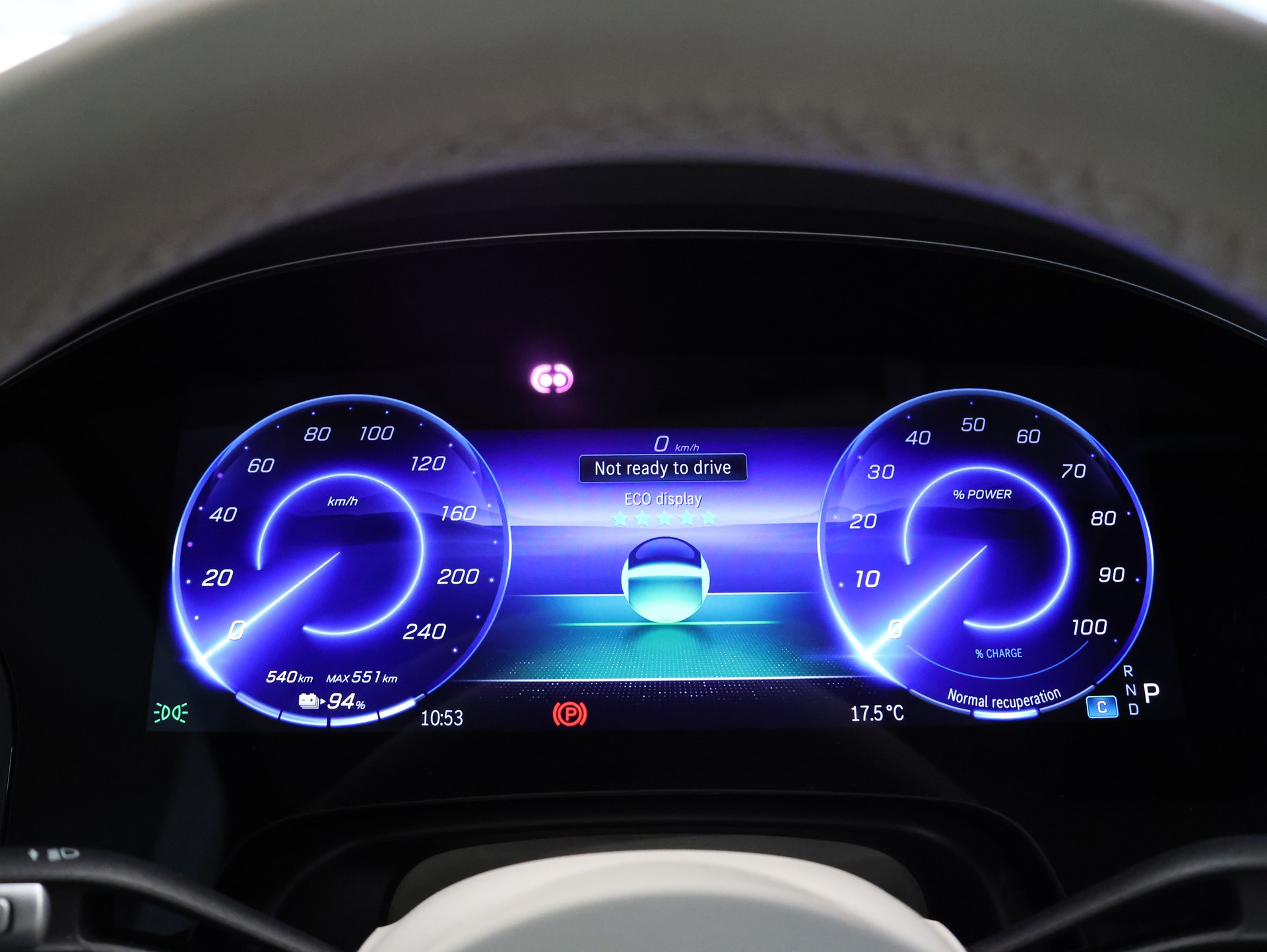 MERCEDES-BENZ EQS SUV 580 4Matic *SODALITE-BLUE*-image-17