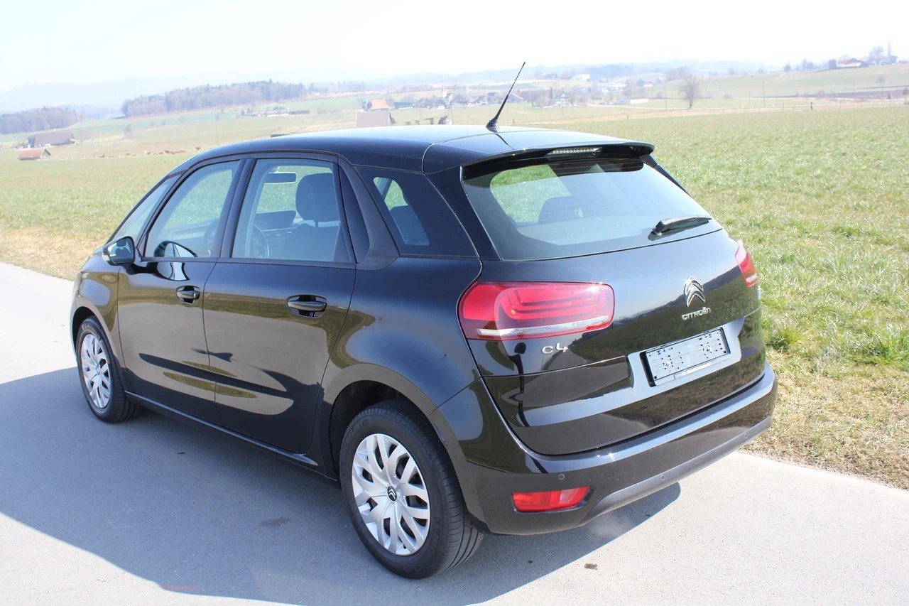 CITROEN C4 Picasso 1.2 Pure Tech Feel Edition EAT6-image-3