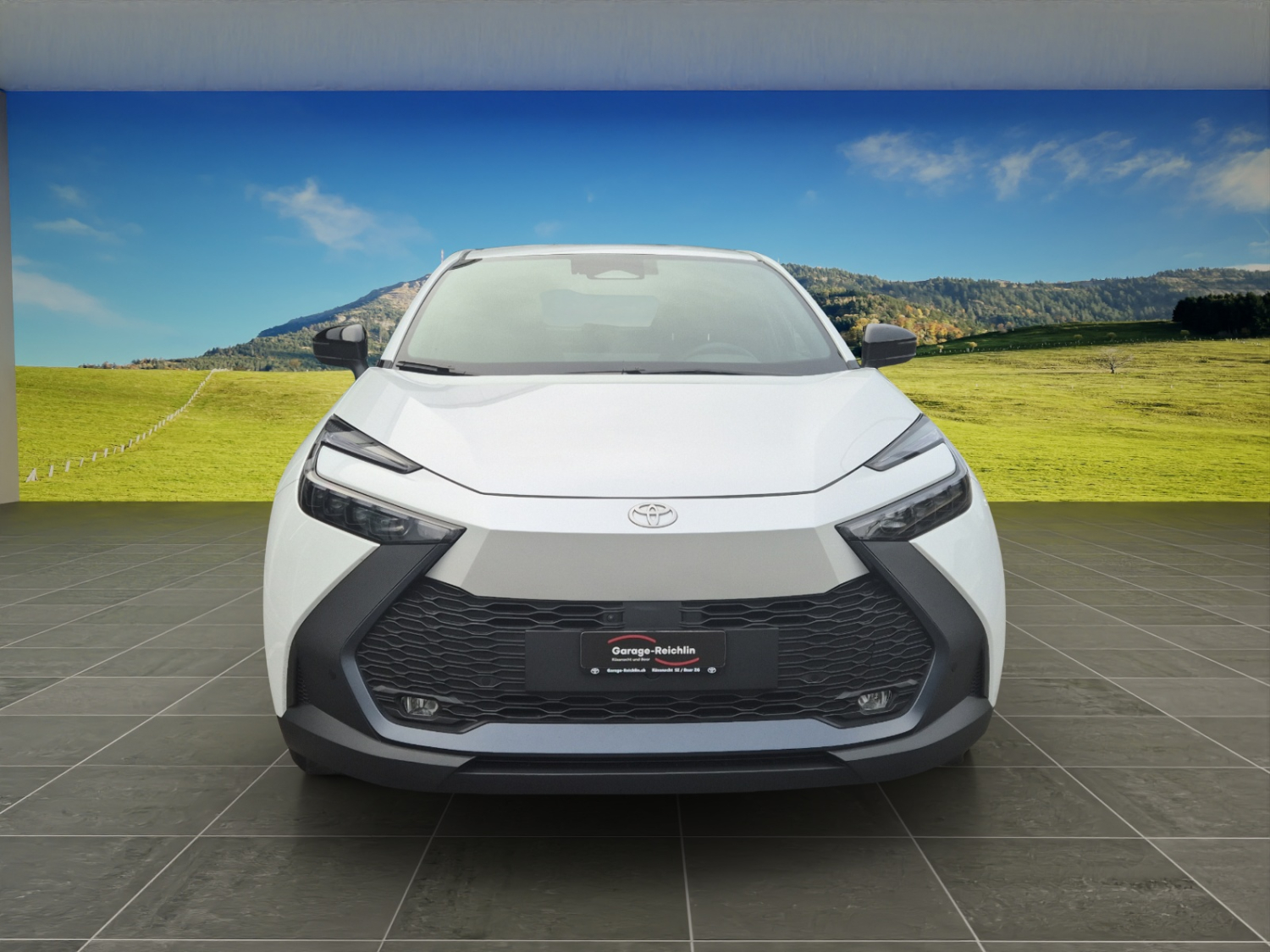 TOYOTA C-HR 2.0 HEV Trend 4x4-image-7
