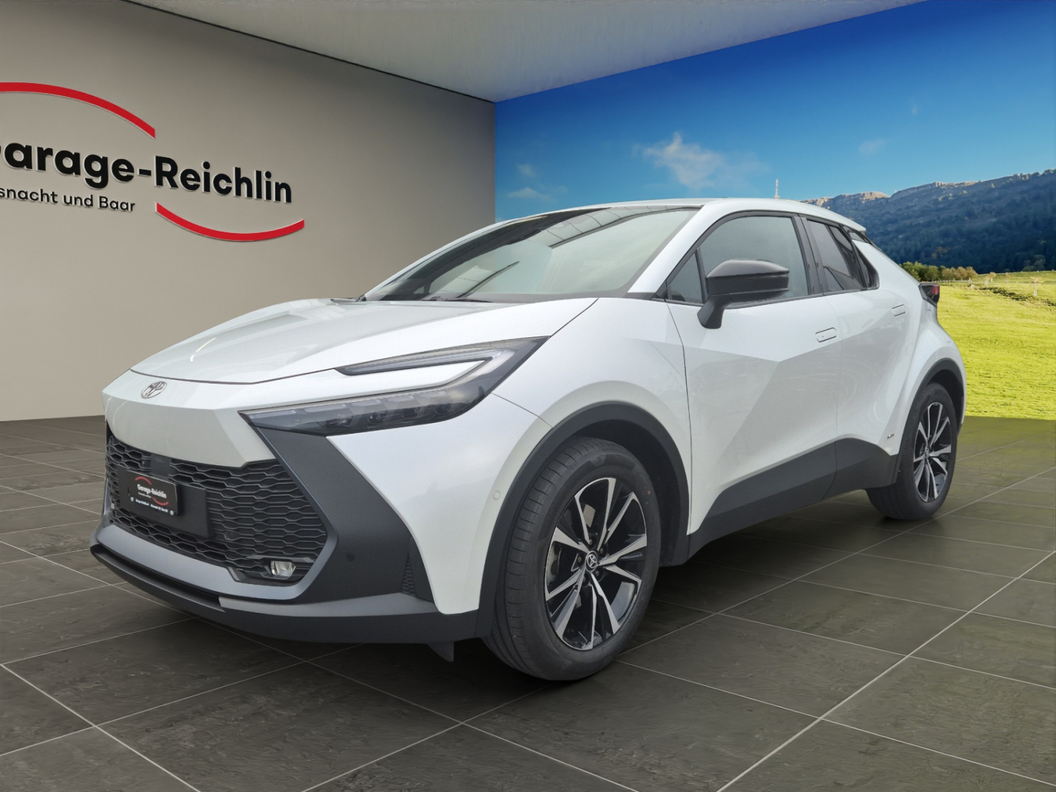 TOYOTA C-HR 2.0 HEV Trend 4x4-image-0