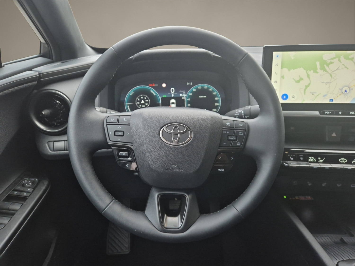 TOYOTA C-HR 2.0 HEV Trend 4x4-image-12