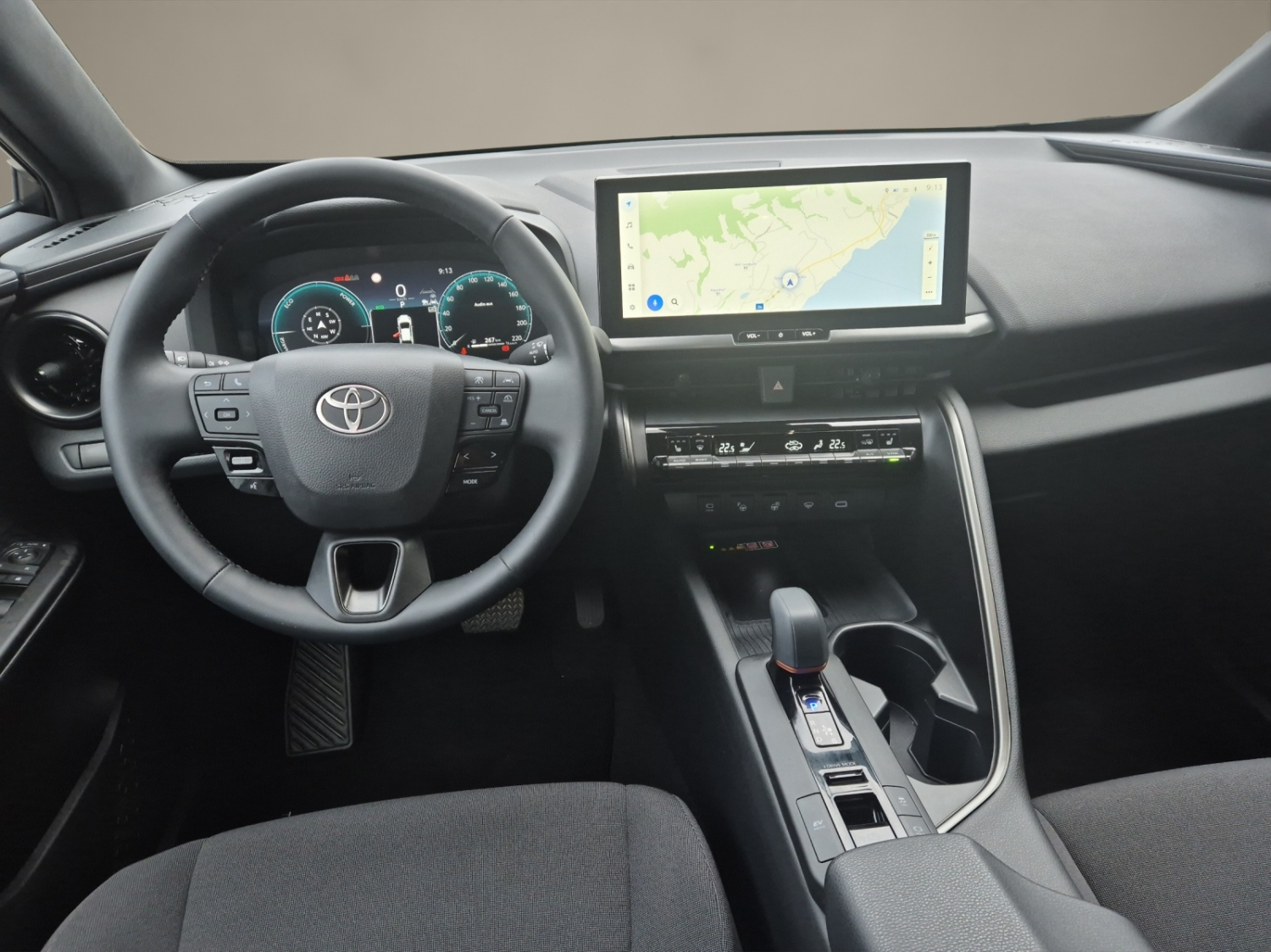 TOYOTA C-HR 2.0 HEV Trend 4x4-image-10