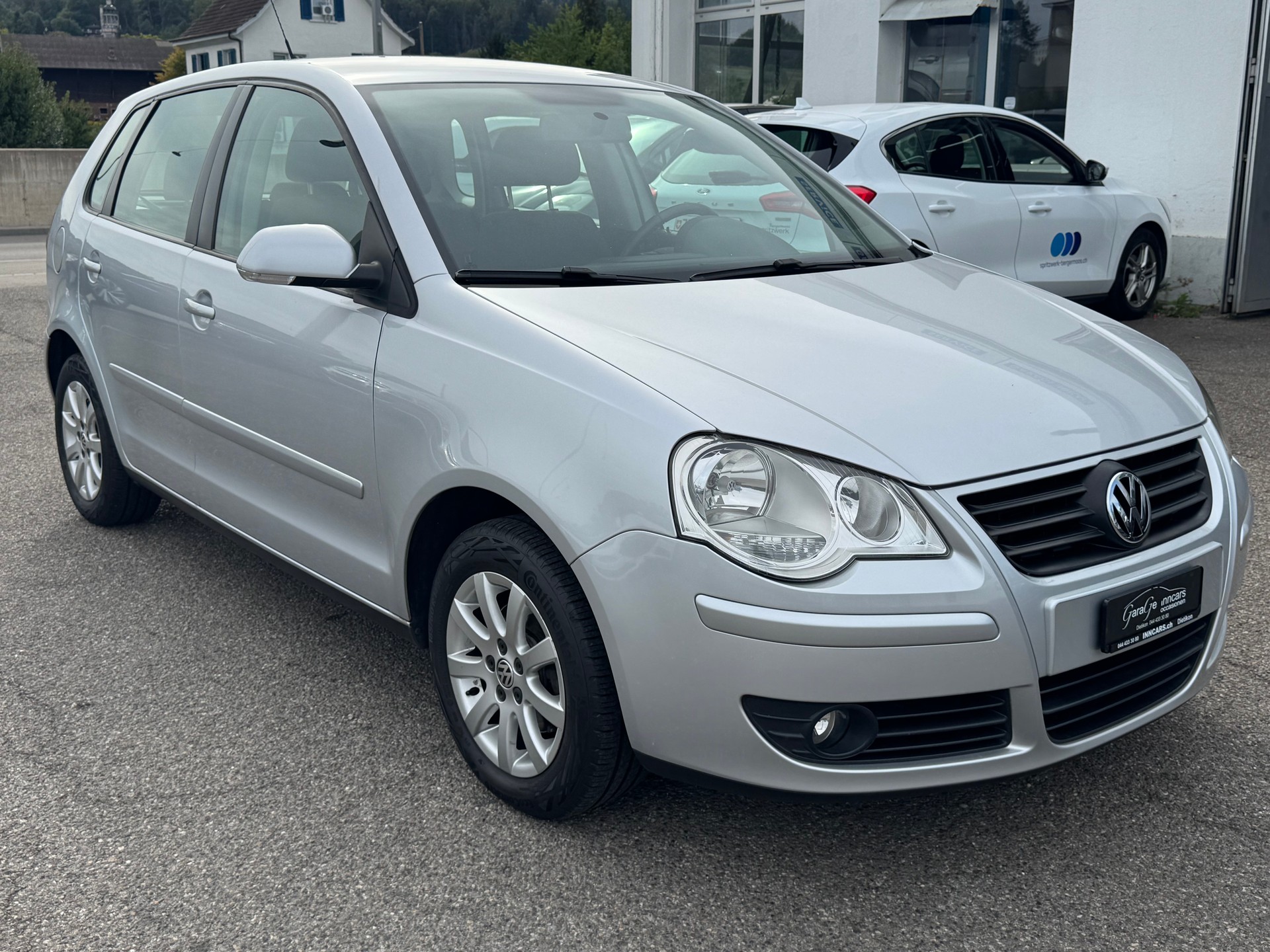 VW Polo 1.6 16V Comfortline-image-2