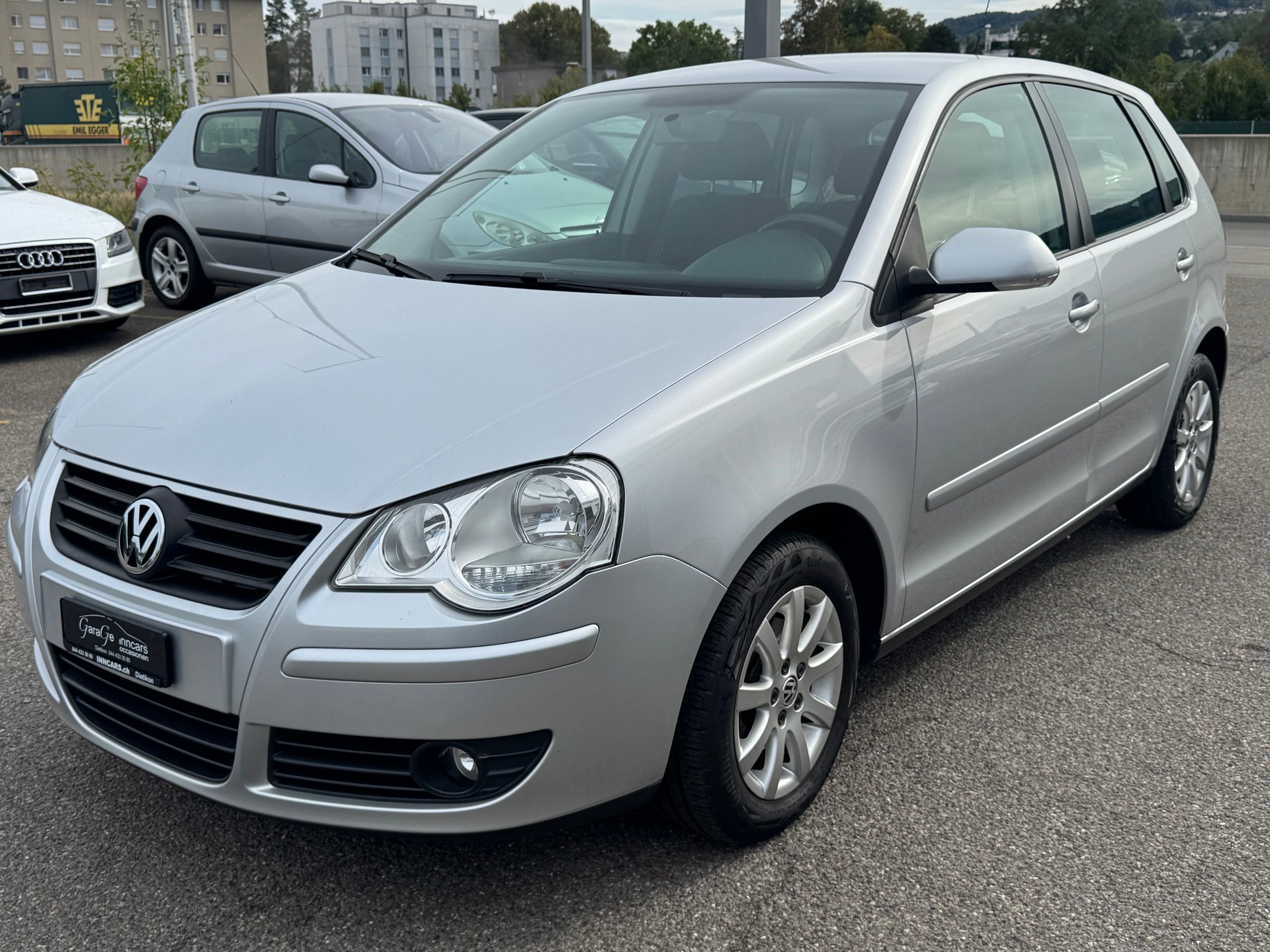 VW Polo 1.6 16V Comfortline-image-0
