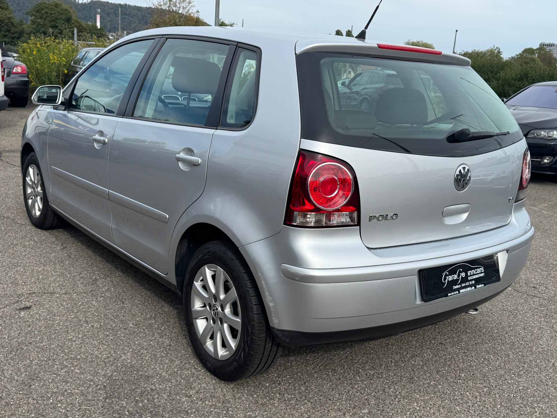 VW Polo 1.6 16V Comfortline-image-3