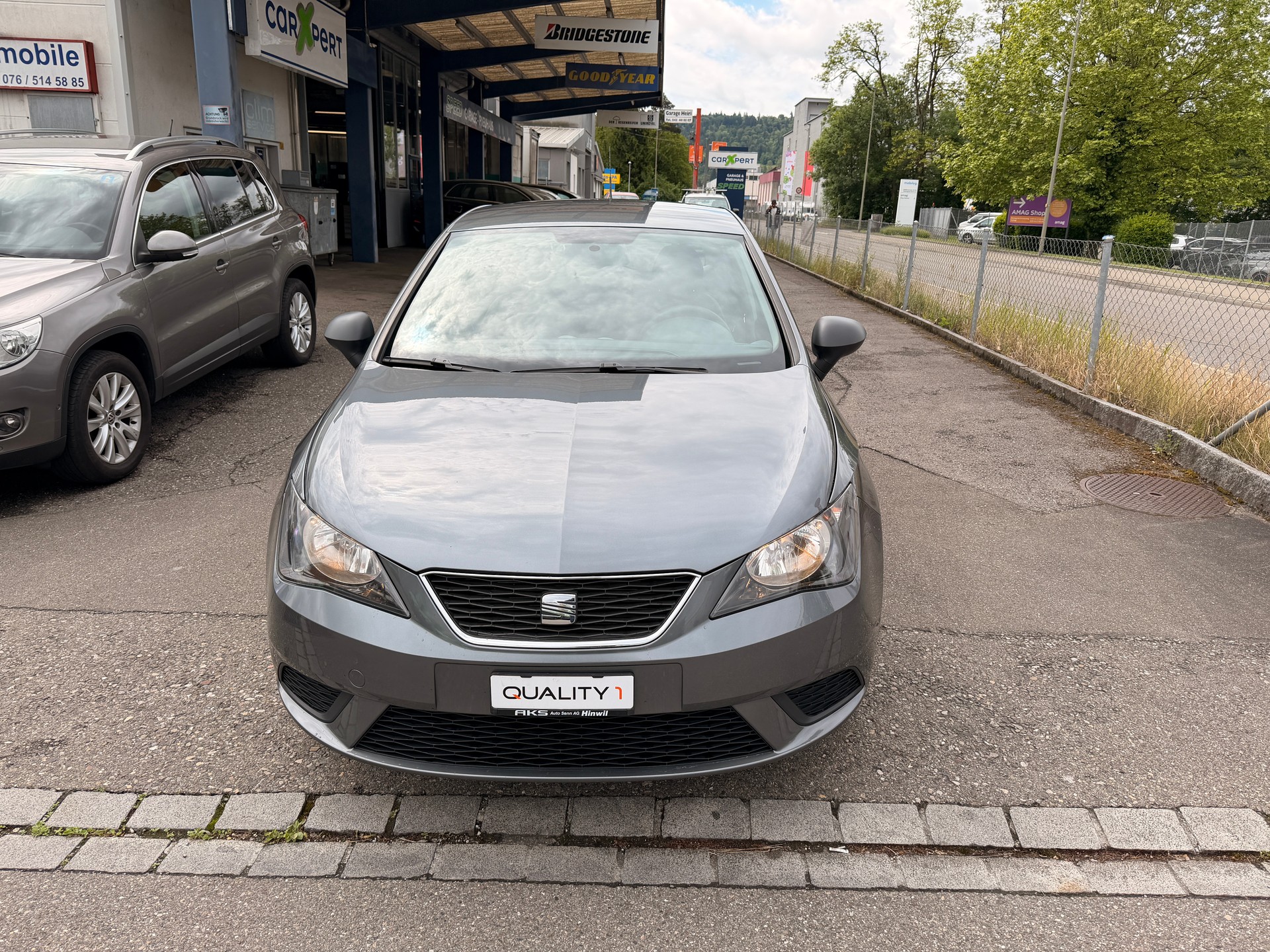SEAT Ibiza 1.2 TSI Reference-image-1