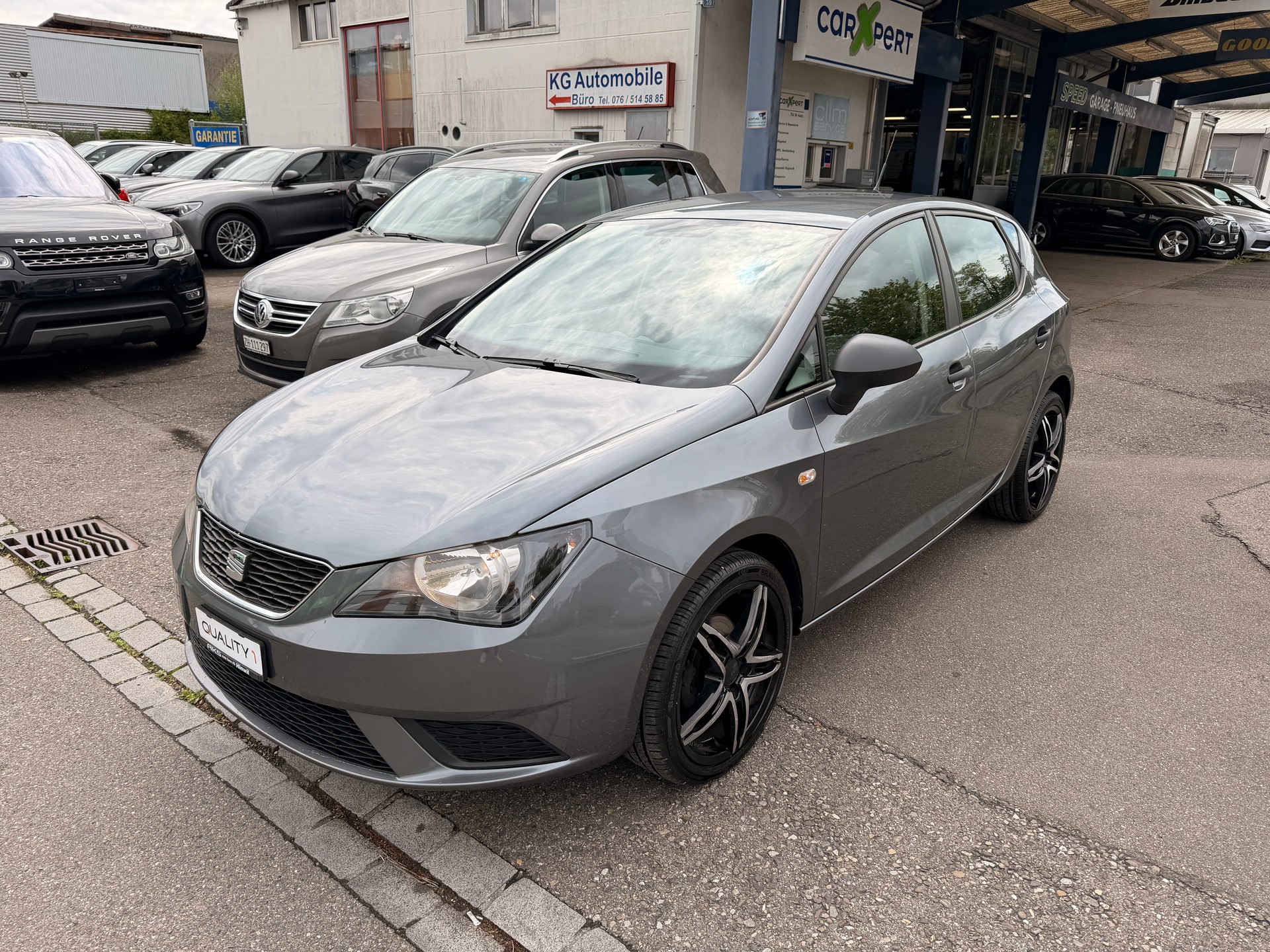 SEAT Ibiza 1.2 TSI Reference-image-0