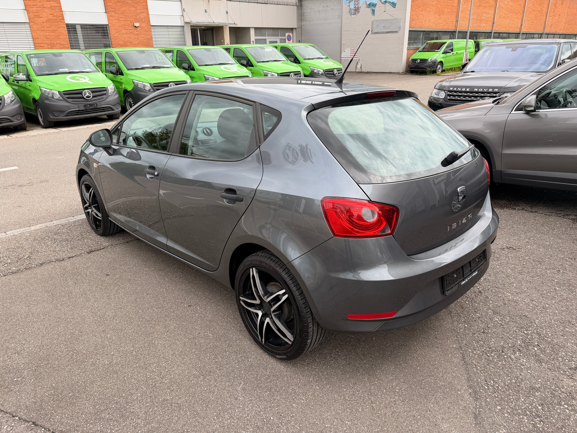 SEAT Ibiza 1.2 TSI Reference-image-2