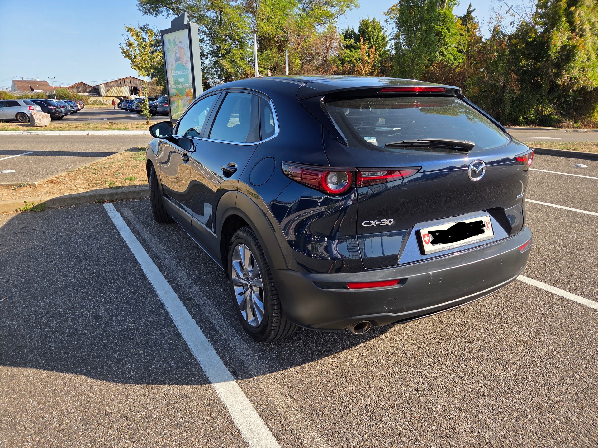 MAZDA 2.0 180 Ambition Plus-image-1