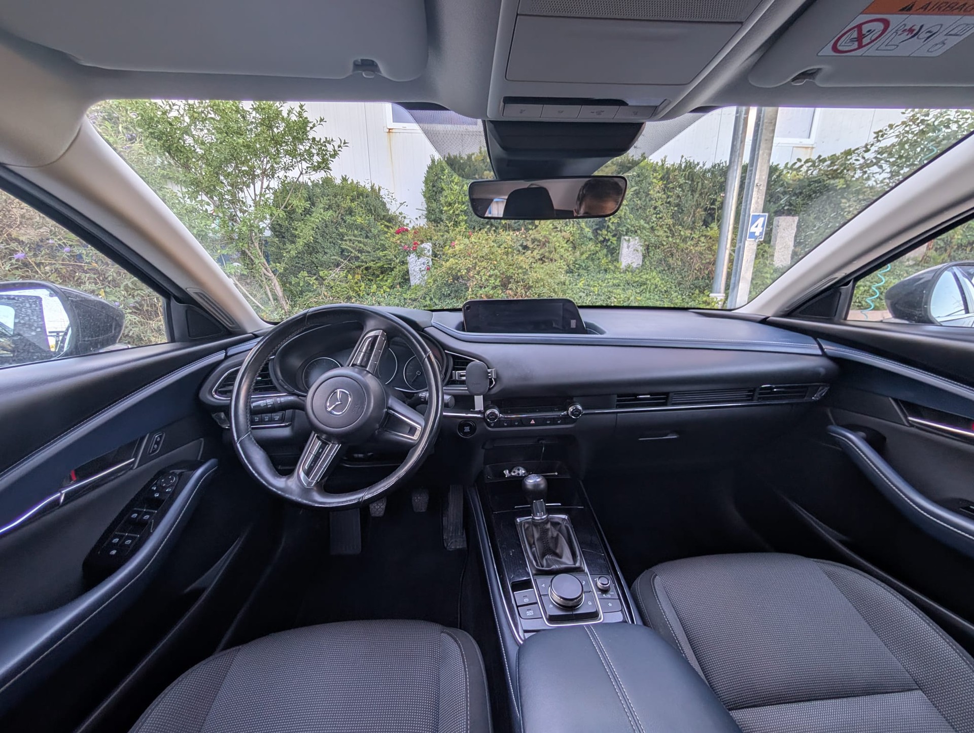 MAZDA 2.0 180 Ambition Plus-image-2