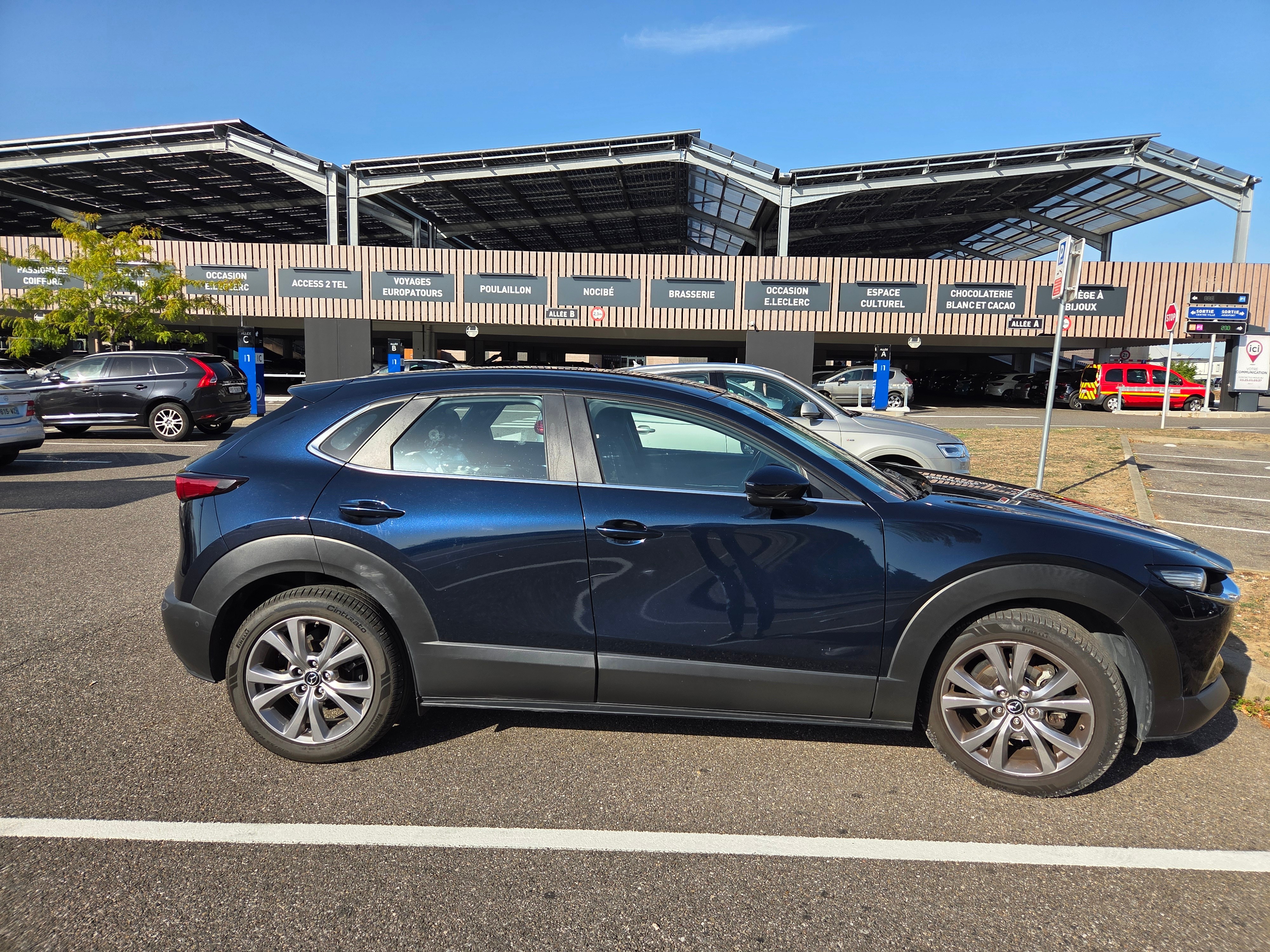 MAZDA 2.0 180 Ambition Plus