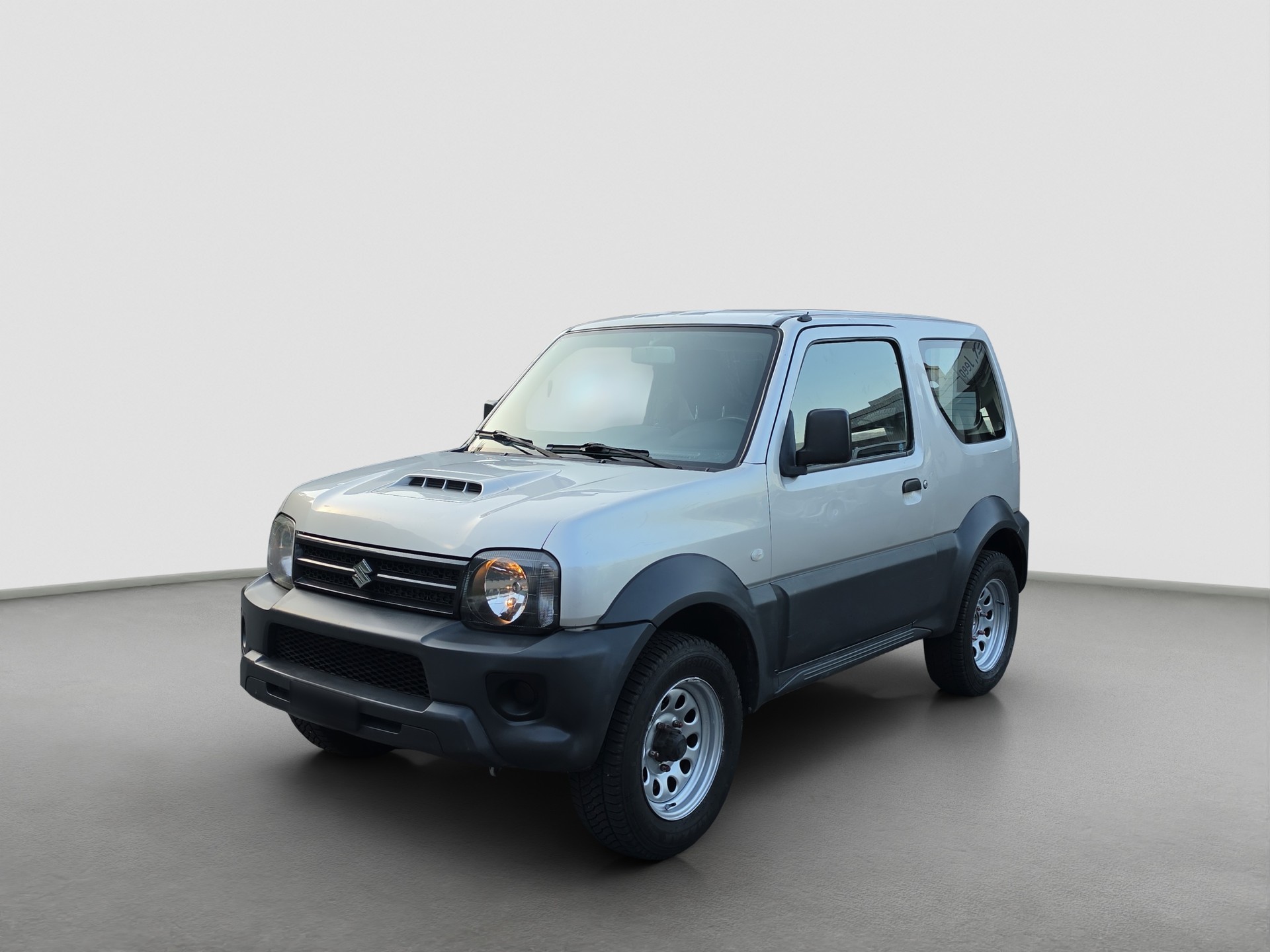 SUZUKI Jimny 1.3 16V Unico-image-0