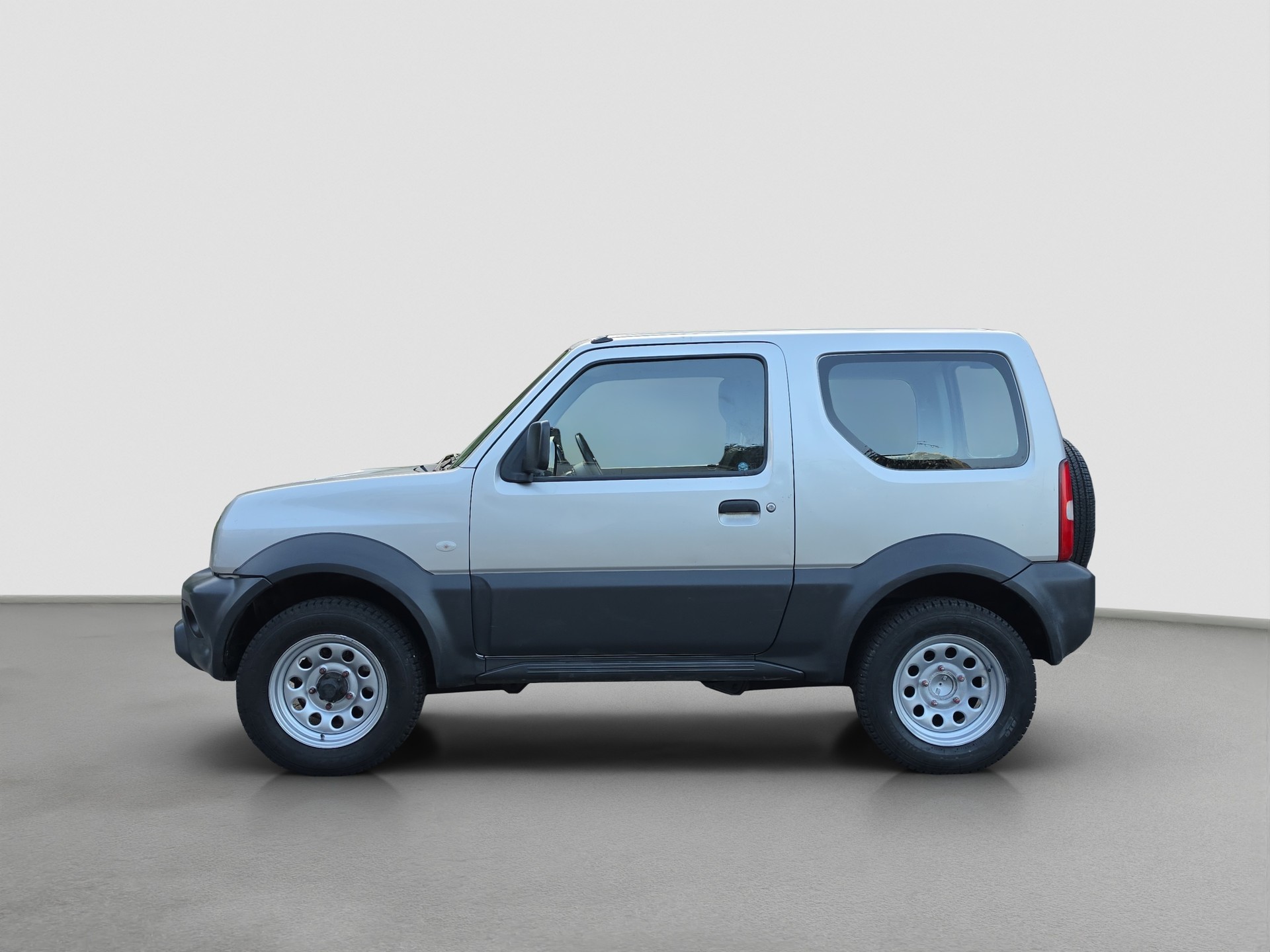 SUZUKI Jimny 1.3 16V Unico-image-1