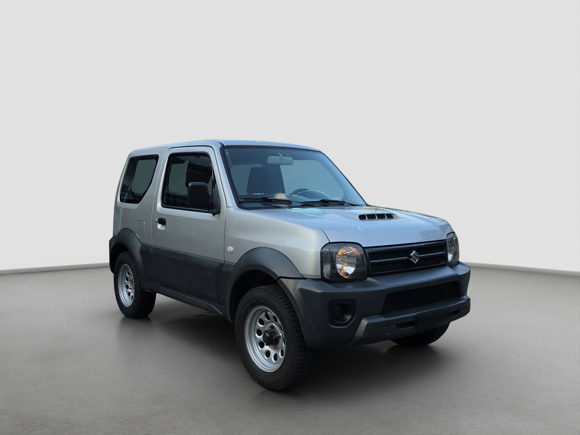 SUZUKI Jimny 1.3 16V Unico-image-6