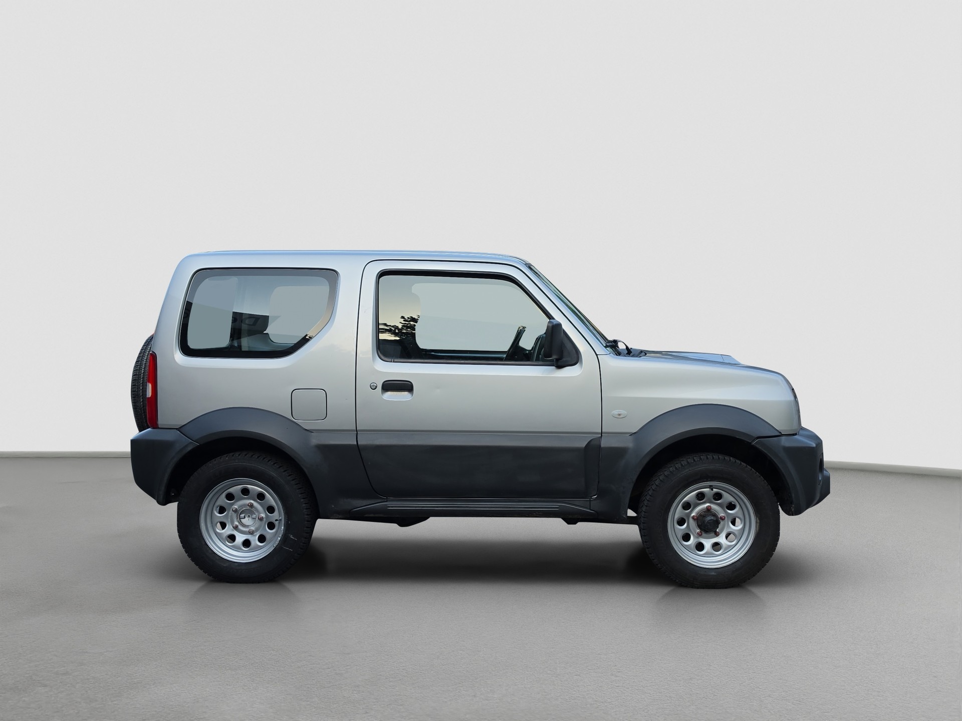 SUZUKI Jimny 1.3 16V Unico-image-5