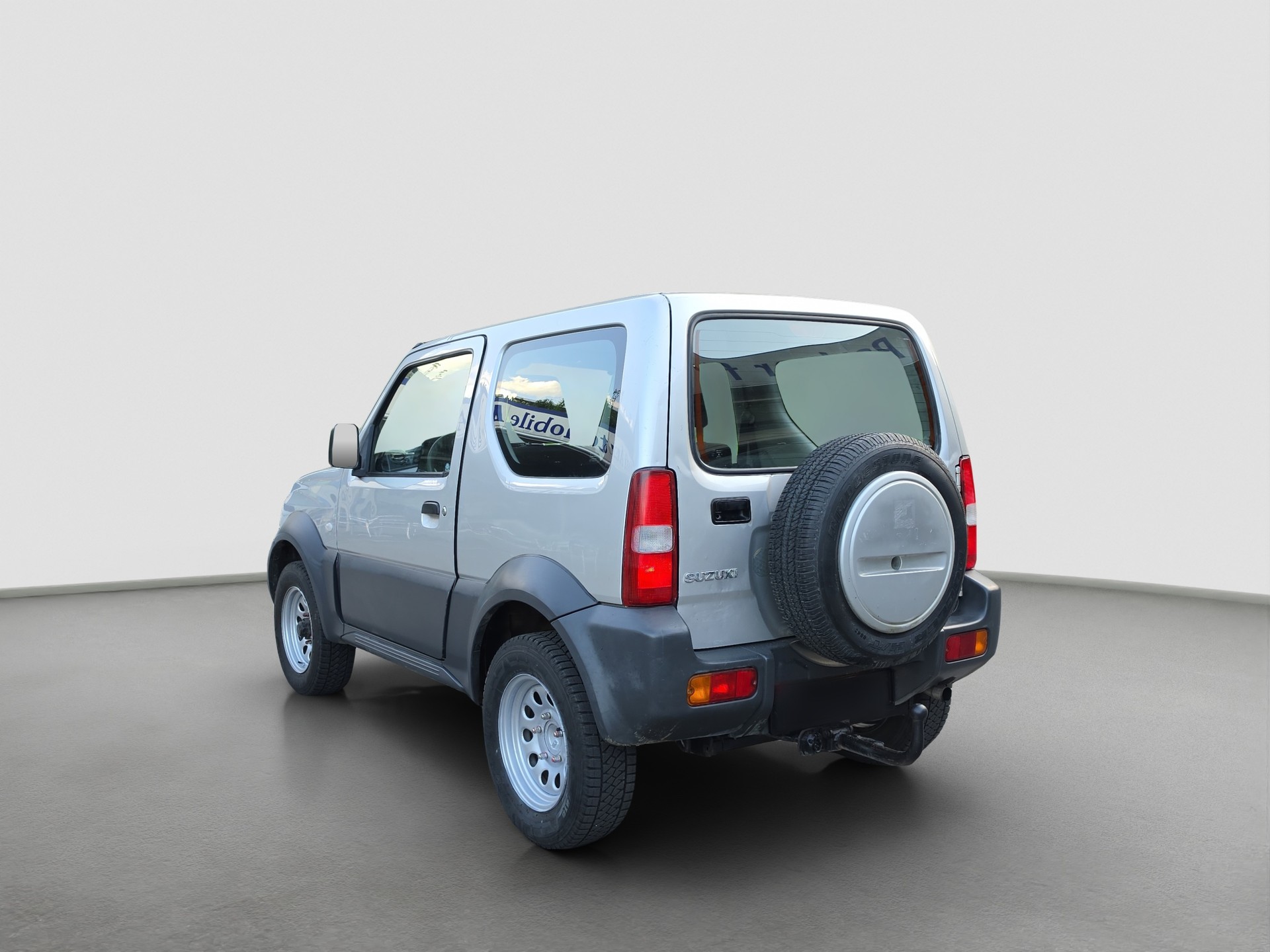 SUZUKI Jimny 1.3 16V Unico-image-2