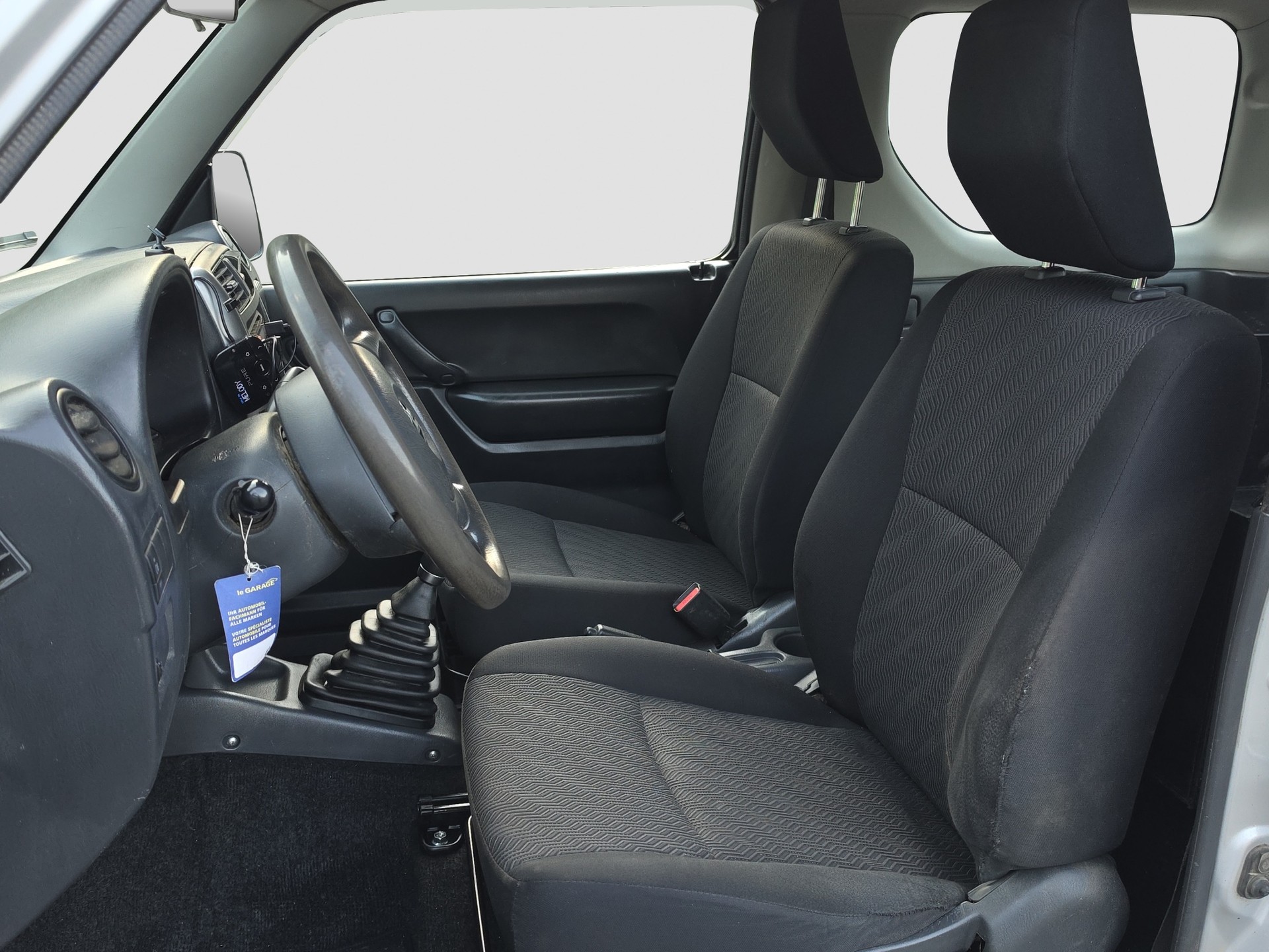 SUZUKI Jimny 1.3 16V Unico-image-7