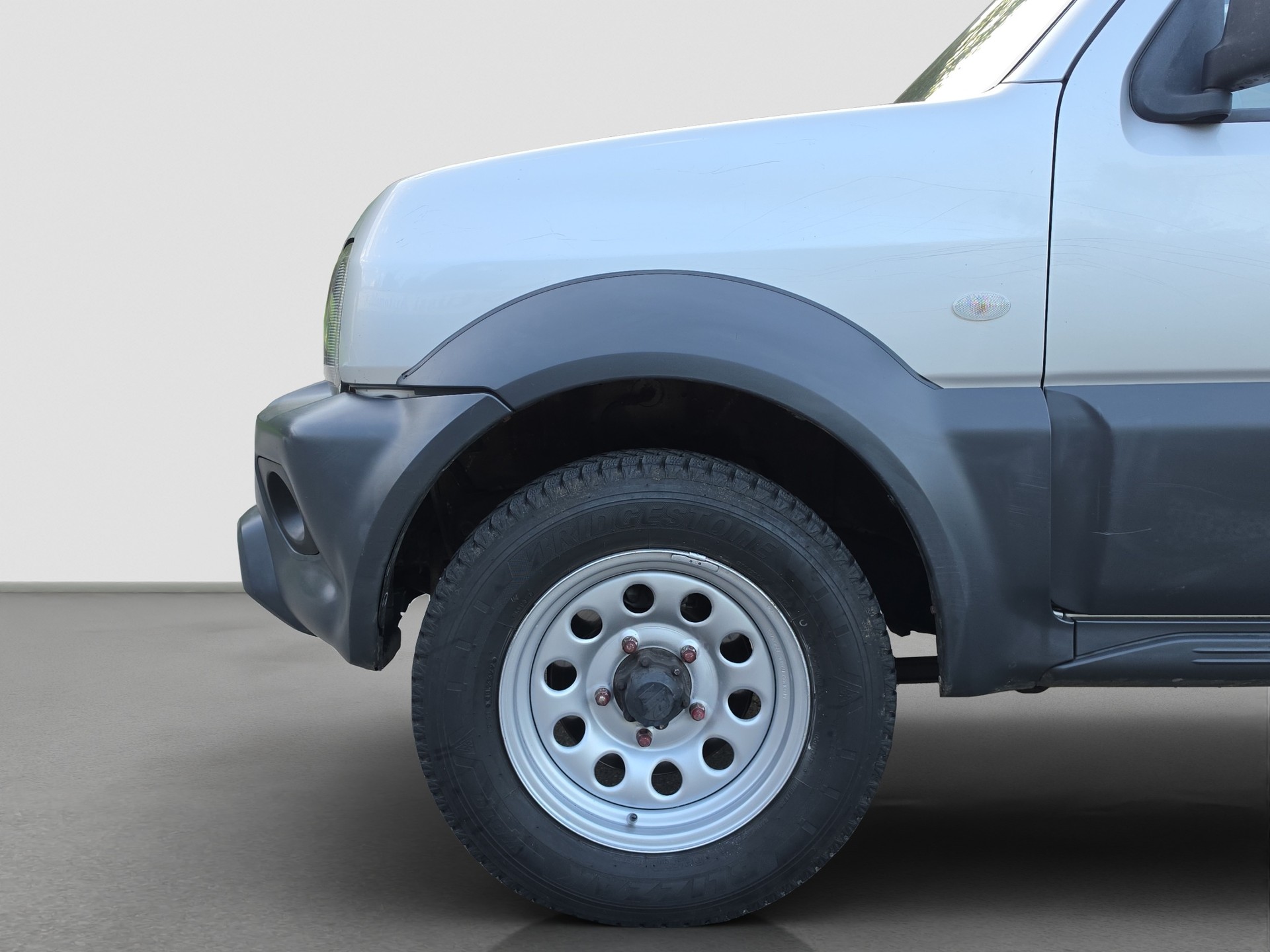 SUZUKI Jimny 1.3 16V Unico-image-14