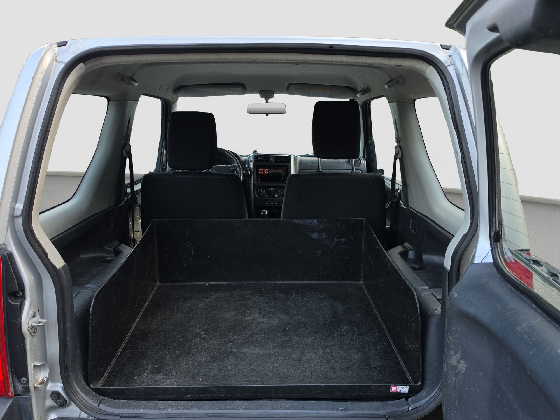 SUZUKI Jimny 1.3 16V Unico-image-12