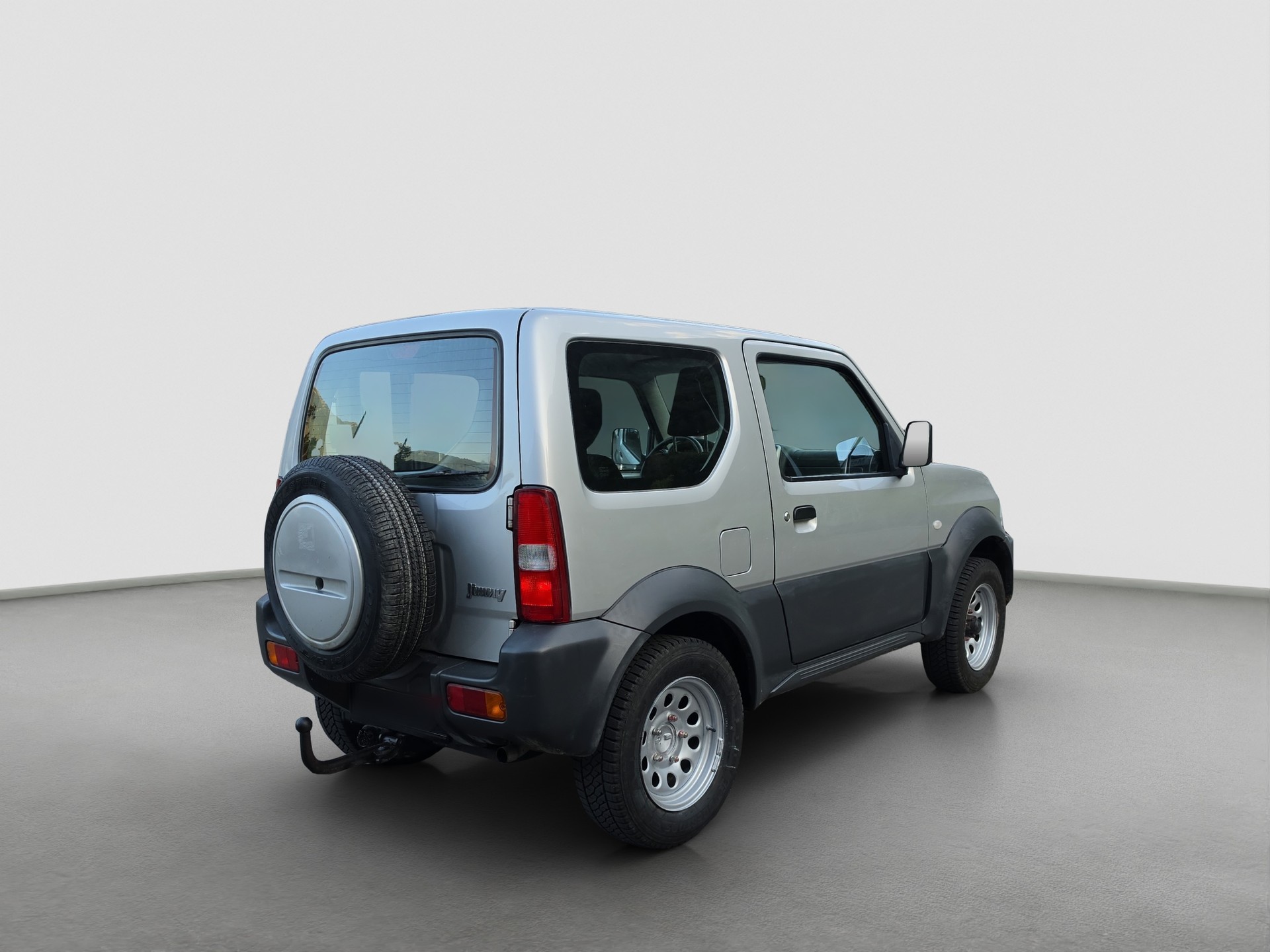 SUZUKI Jimny 1.3 16V Unico-image-4