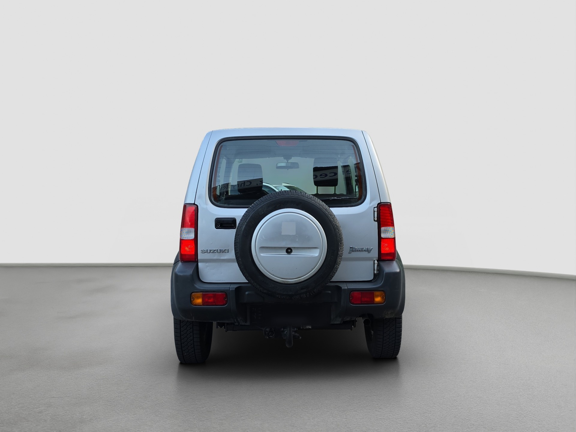 SUZUKI Jimny 1.3 16V Unico-image-3
