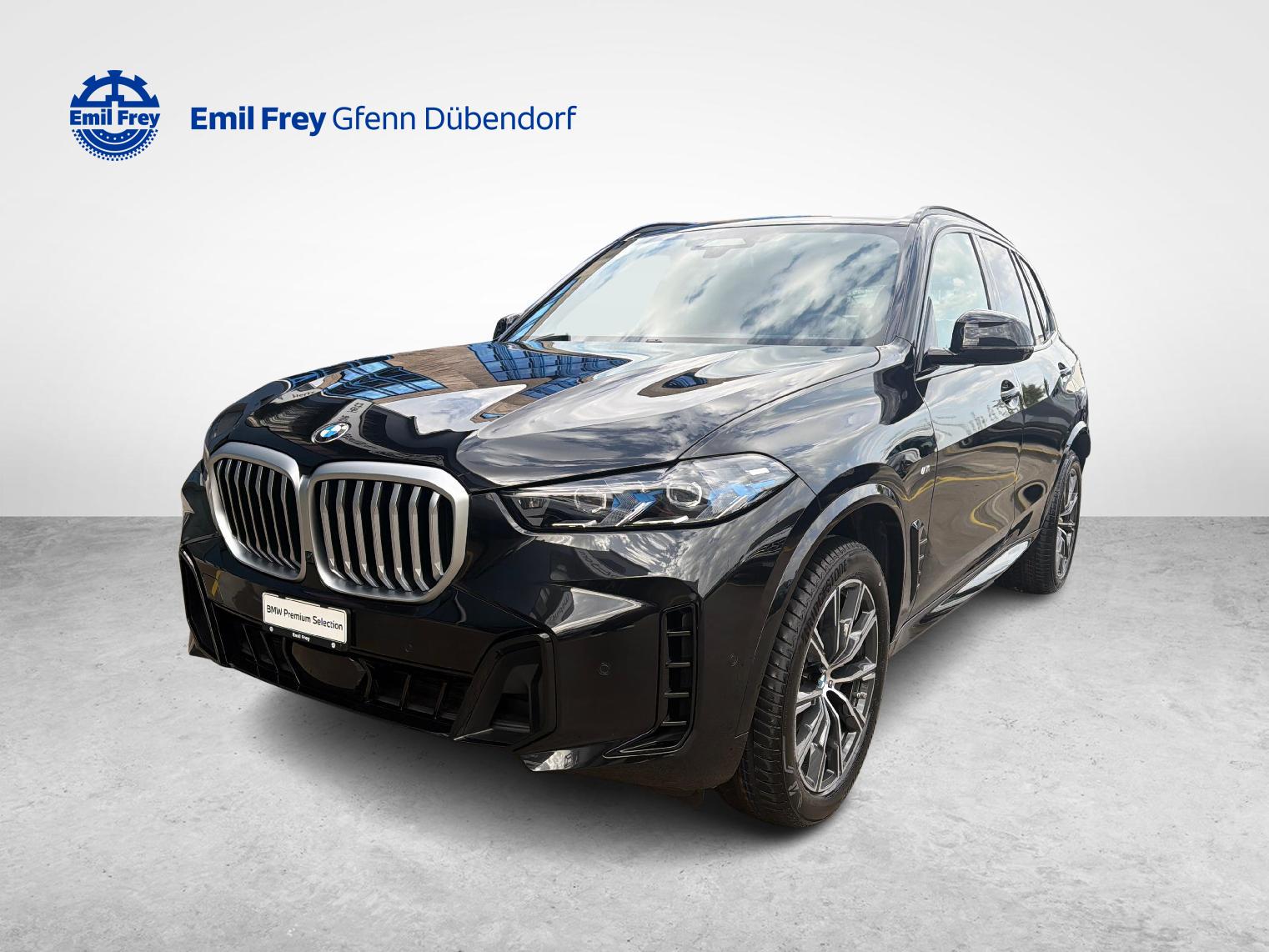BMW X5 30d xDrive30d-image-0