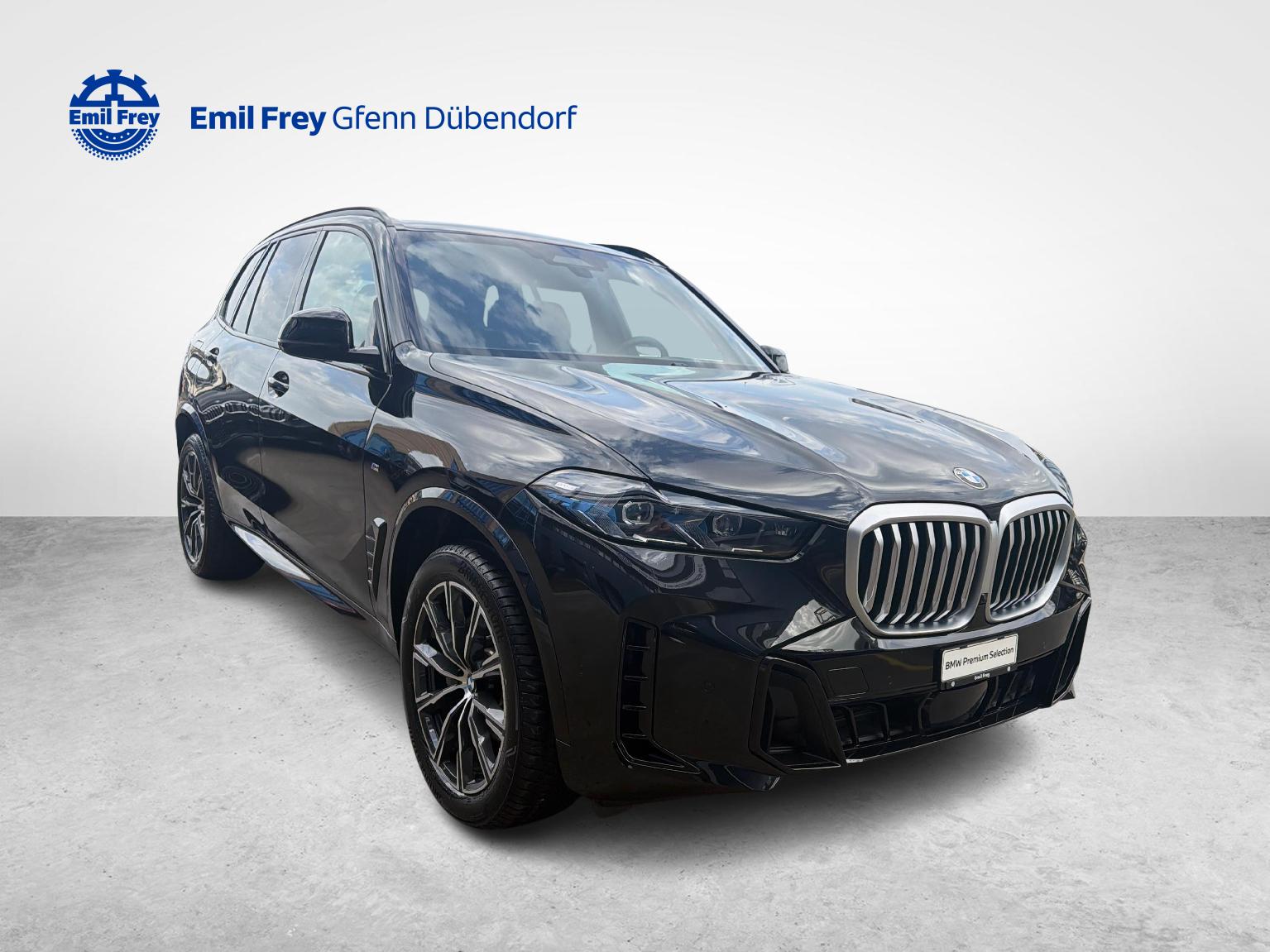 BMW X5 30d xDrive30d-image-3