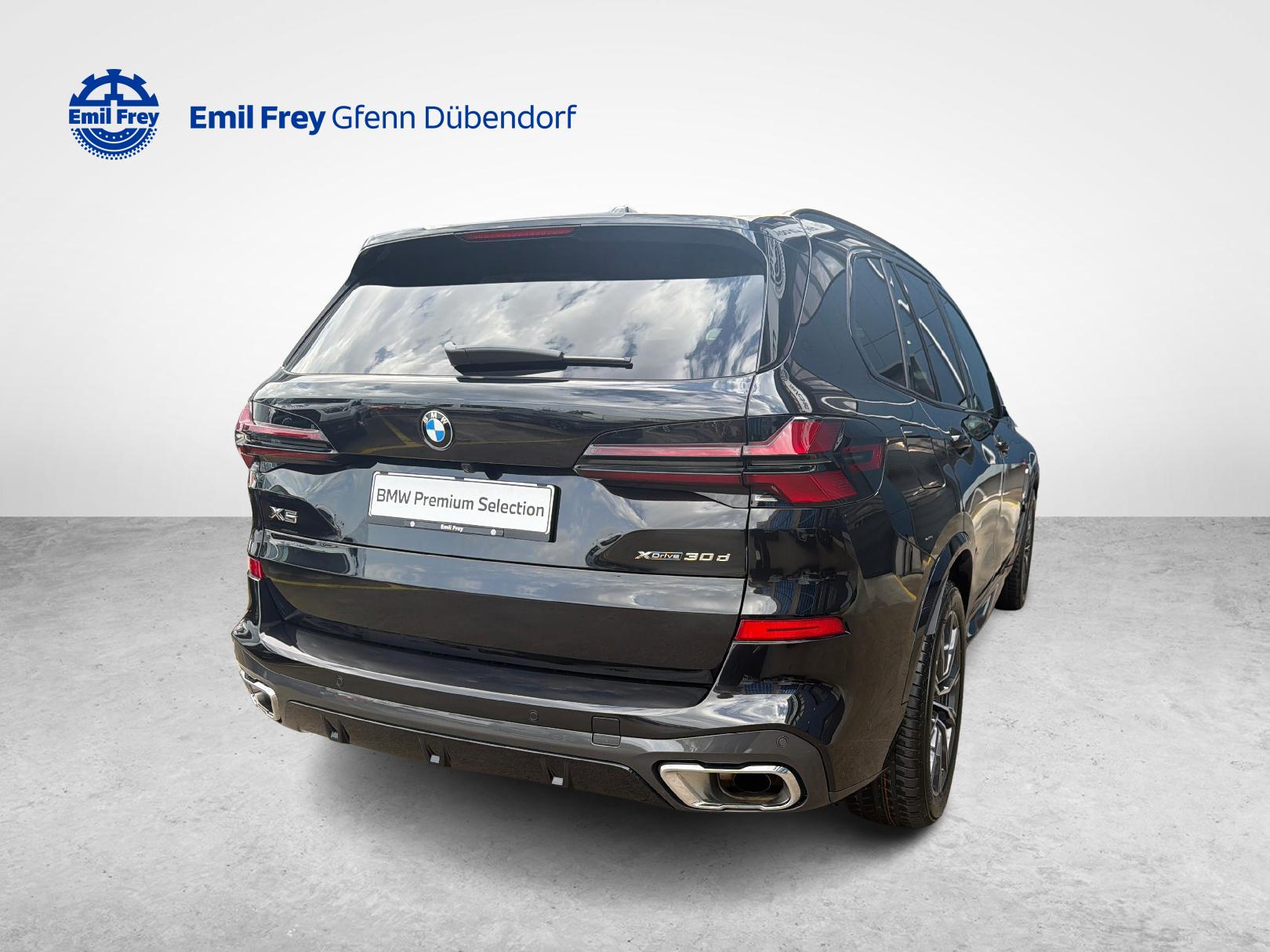 BMW X5 30d xDrive30d-image-1