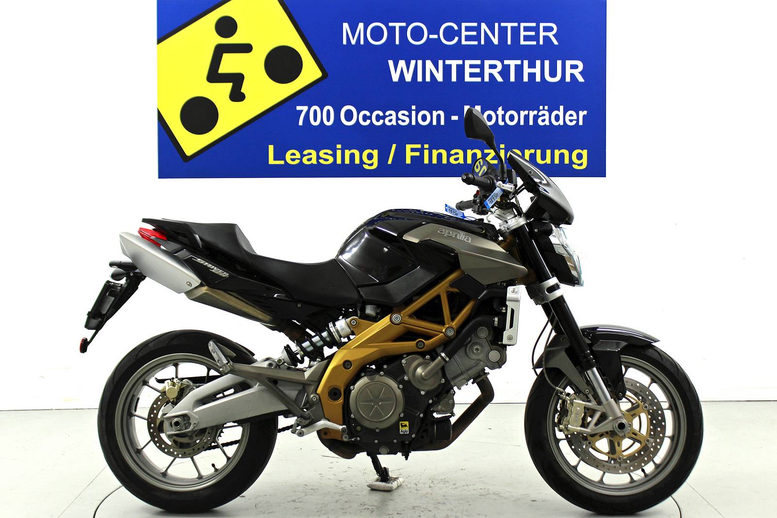 APRILIA SL 750 Shiver