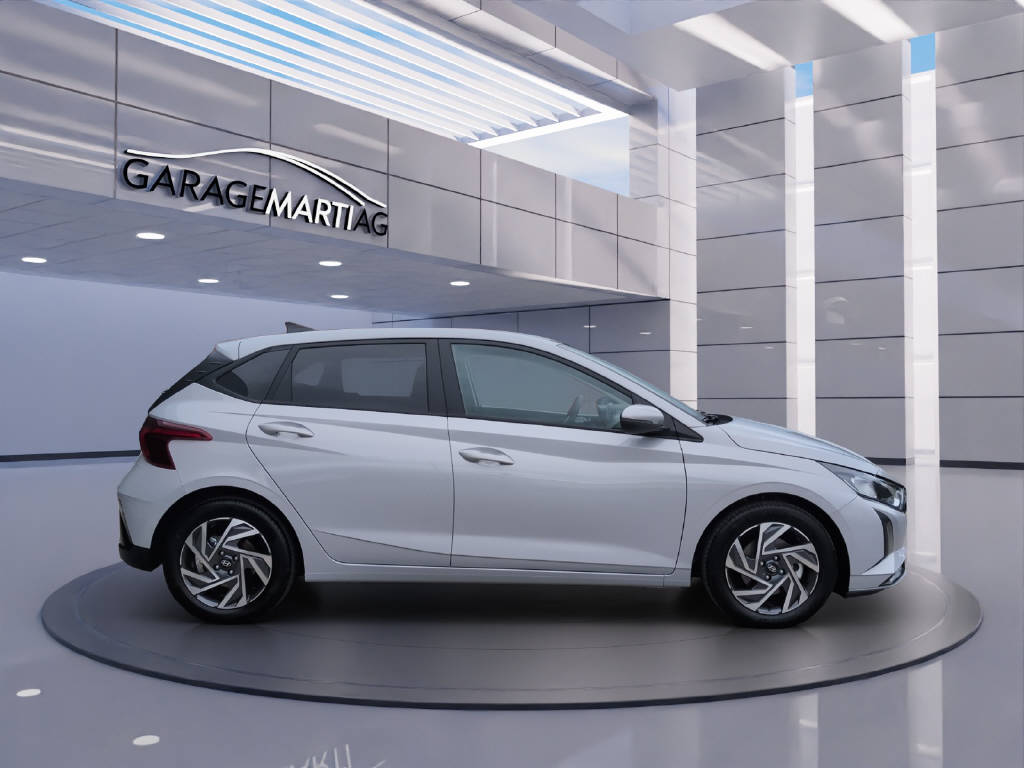 HYUNDAI i20 1.0 T-GDi Amplia Safe Tec GO!-image-3
