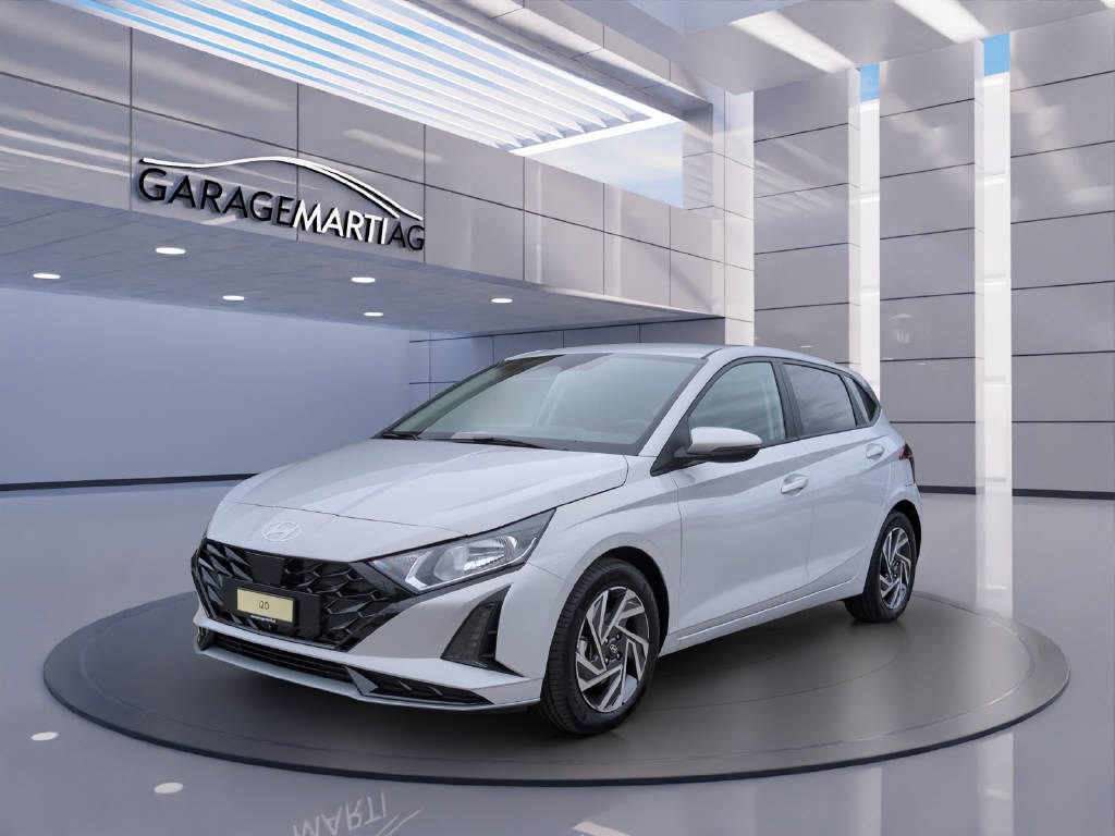 HYUNDAI i20 1.0 T-GDi Amplia Safe Tec GO!-image-0
