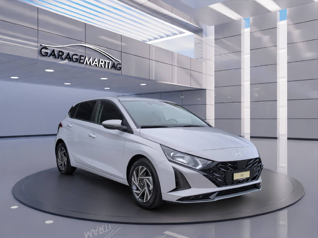 HYUNDAI i20 1.0 T-GDi Amplia Safe Tec GO!-image-2