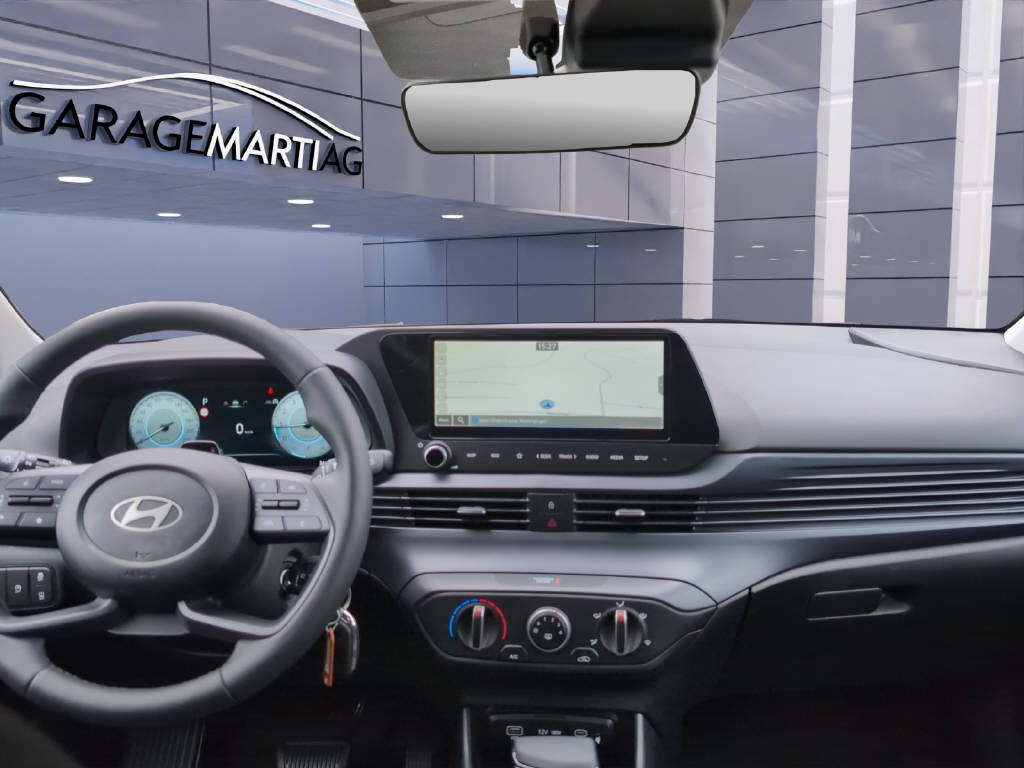 HYUNDAI i20 1.0 T-GDi Amplia Safe Tec GO!-image-11